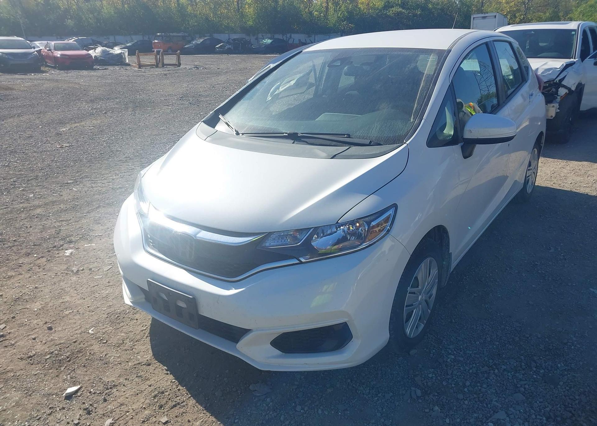 2019 HONDA FIT