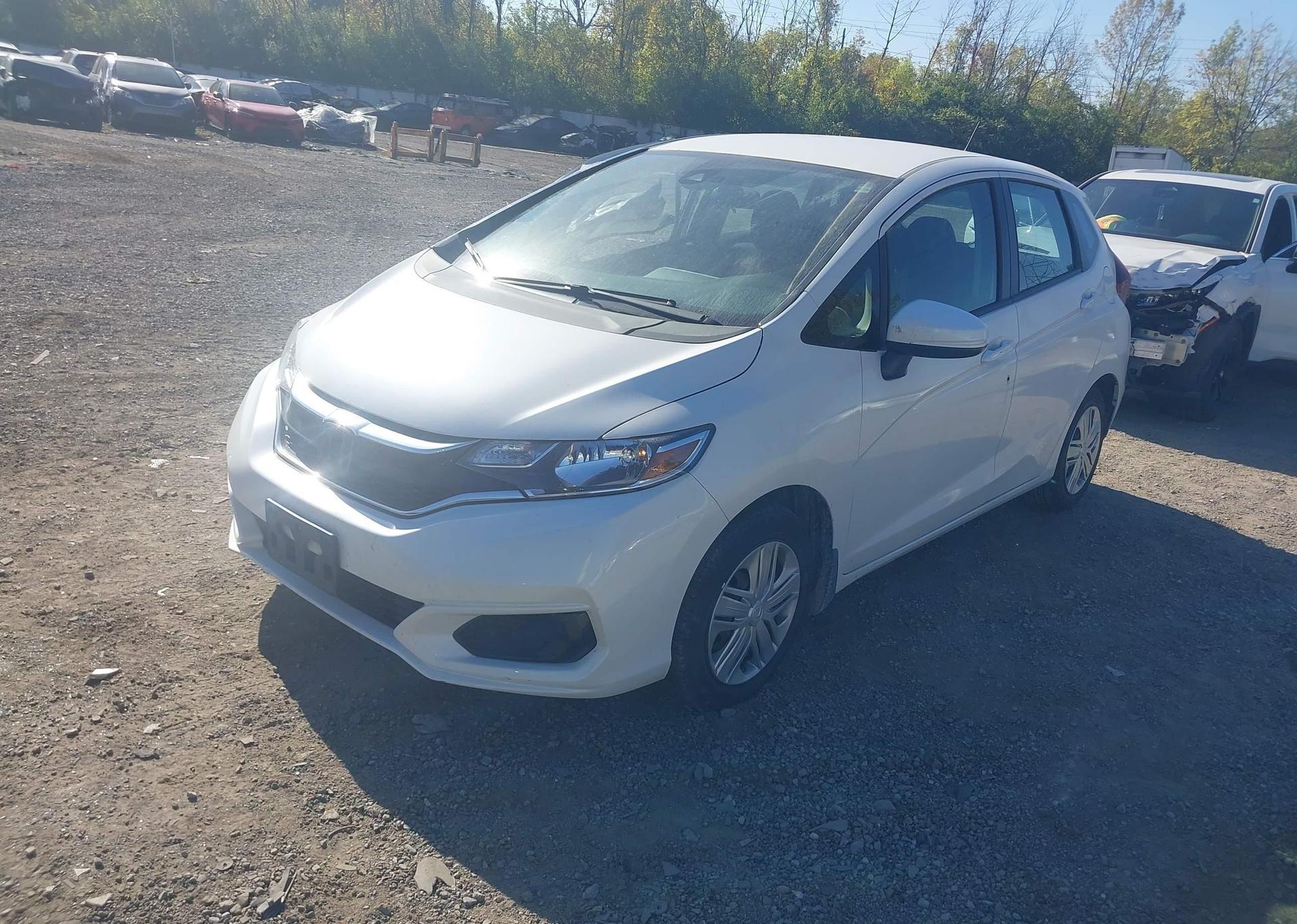 2019 HONDA FIT