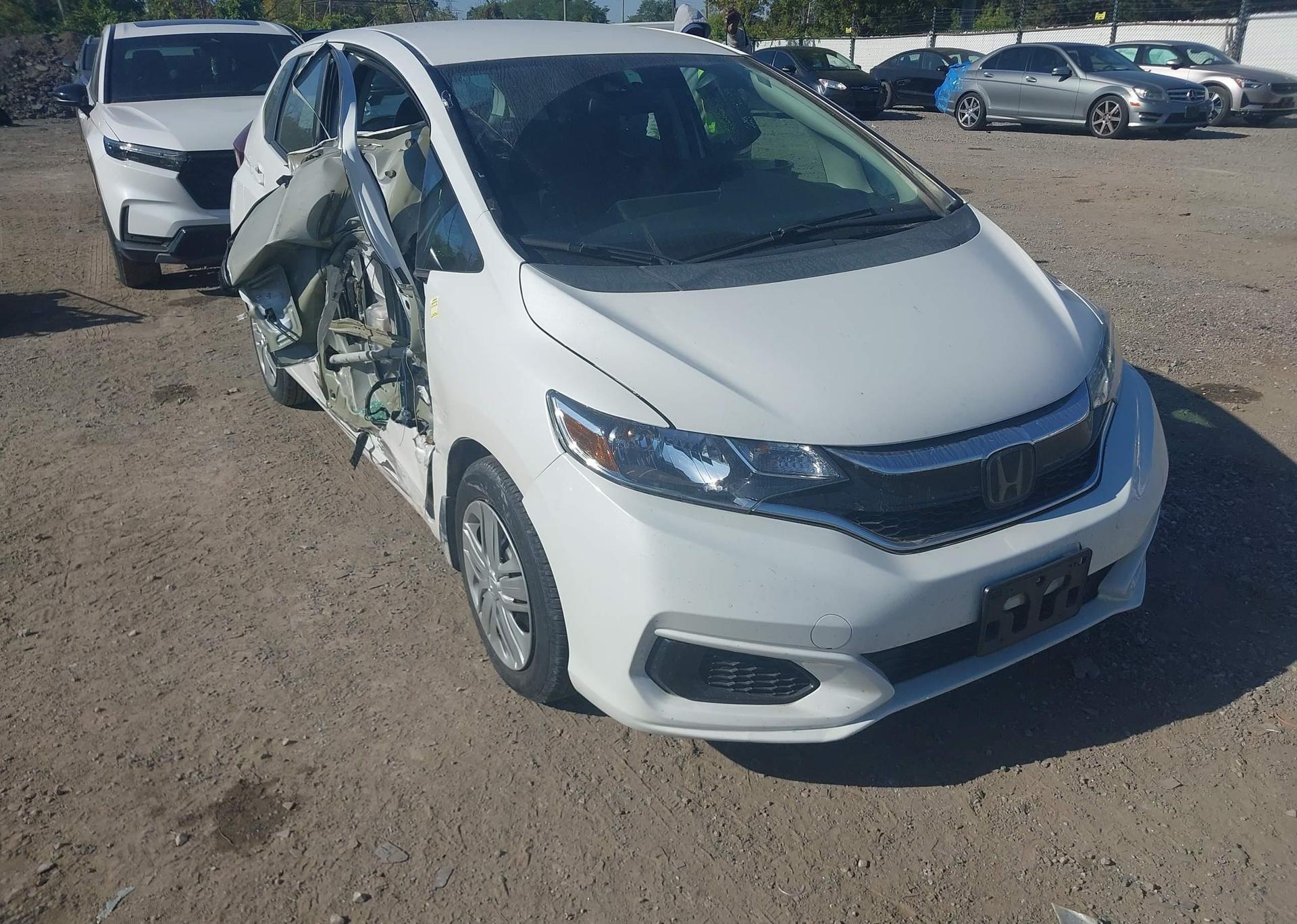 2019 HONDA FIT