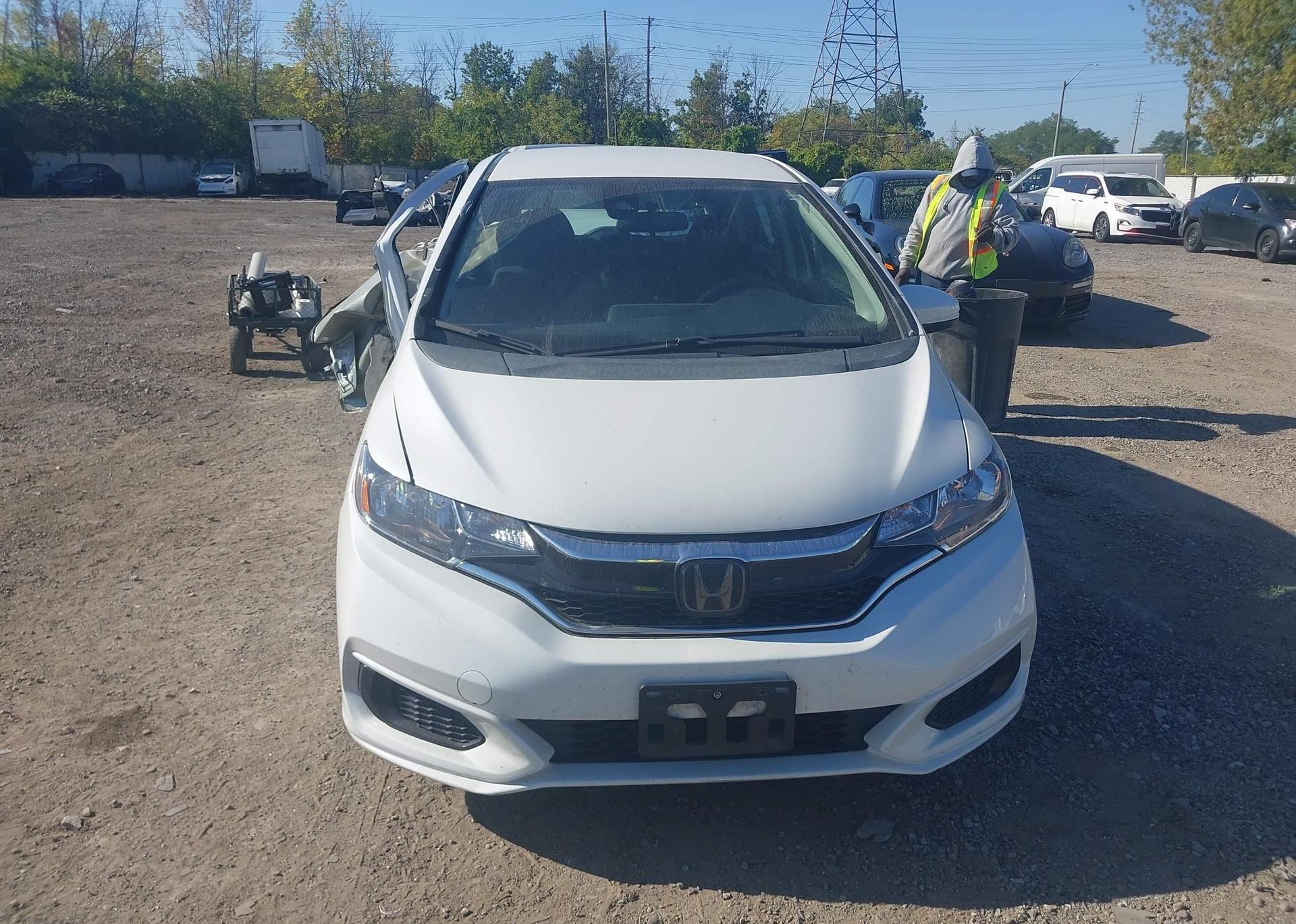 2019 HONDA FIT