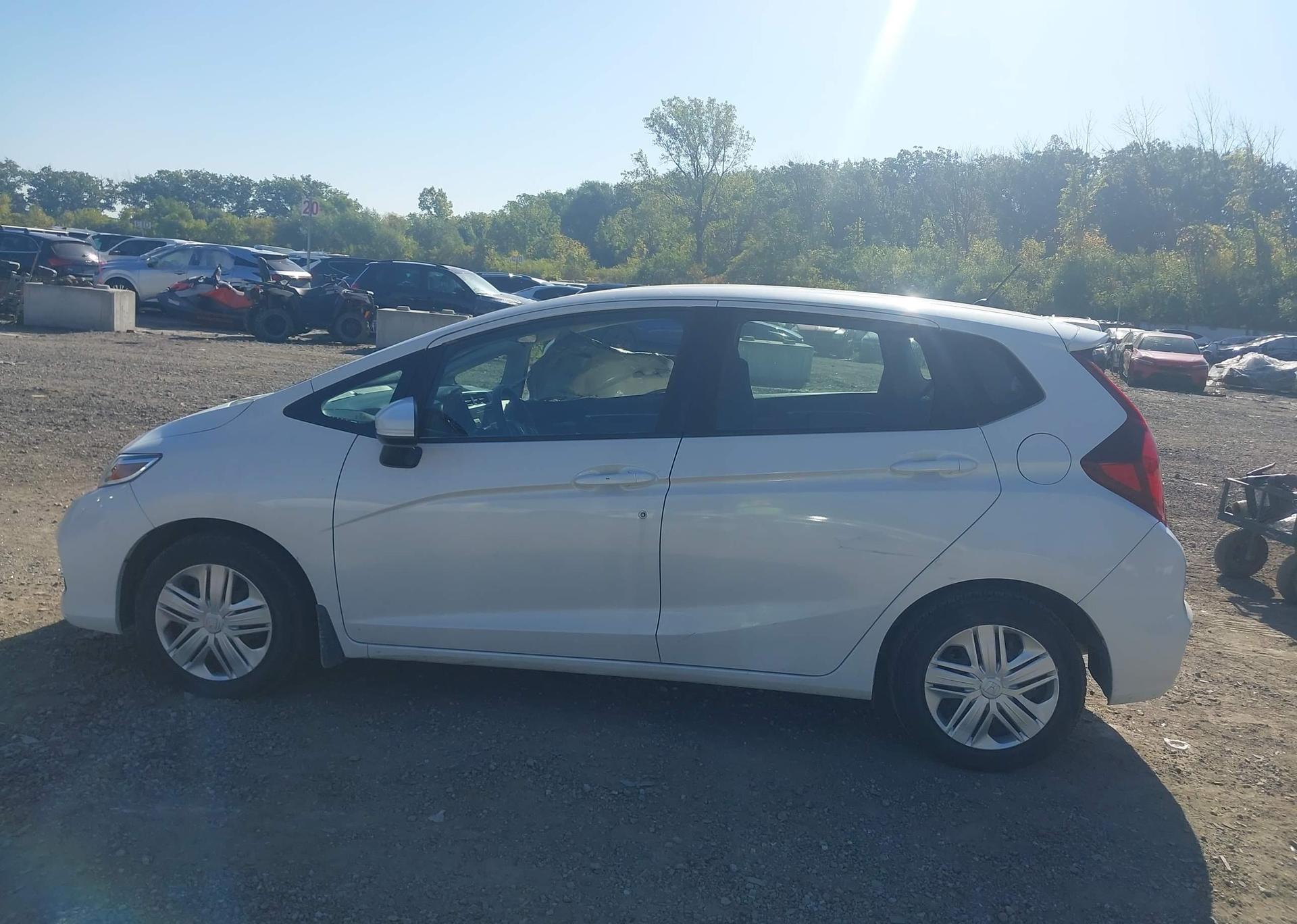 2019 HONDA FIT