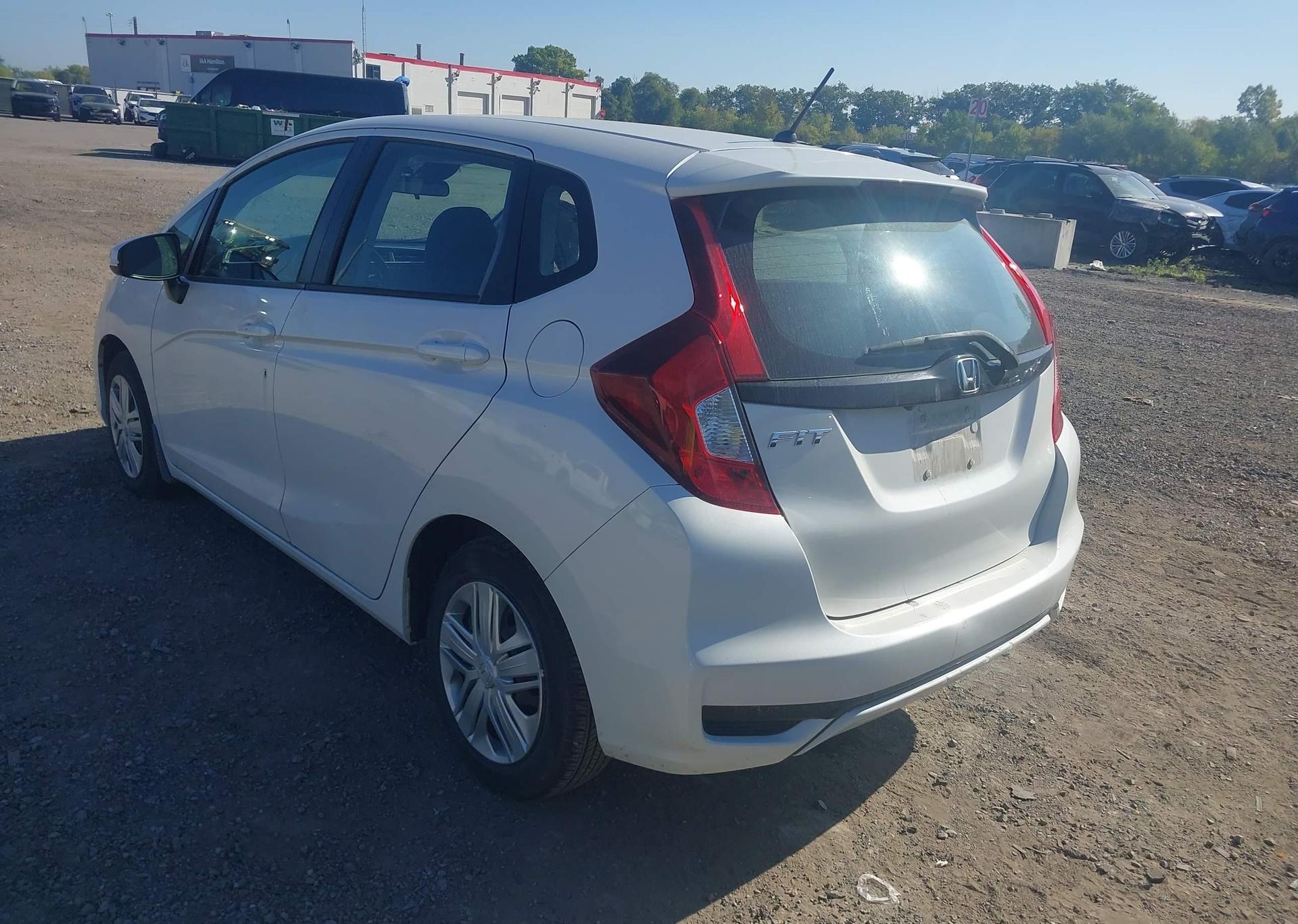 2019 HONDA FIT
