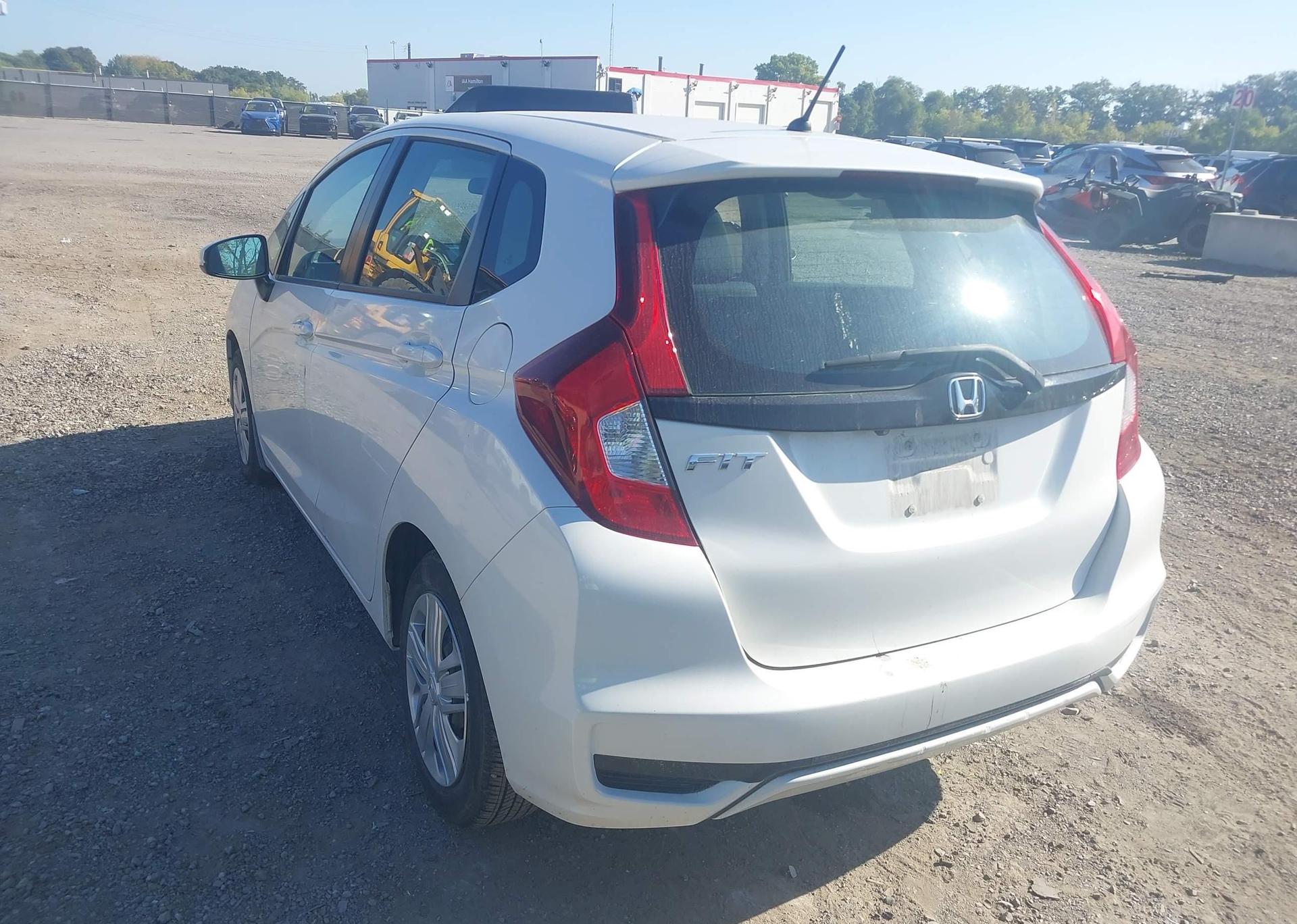 2019 HONDA FIT