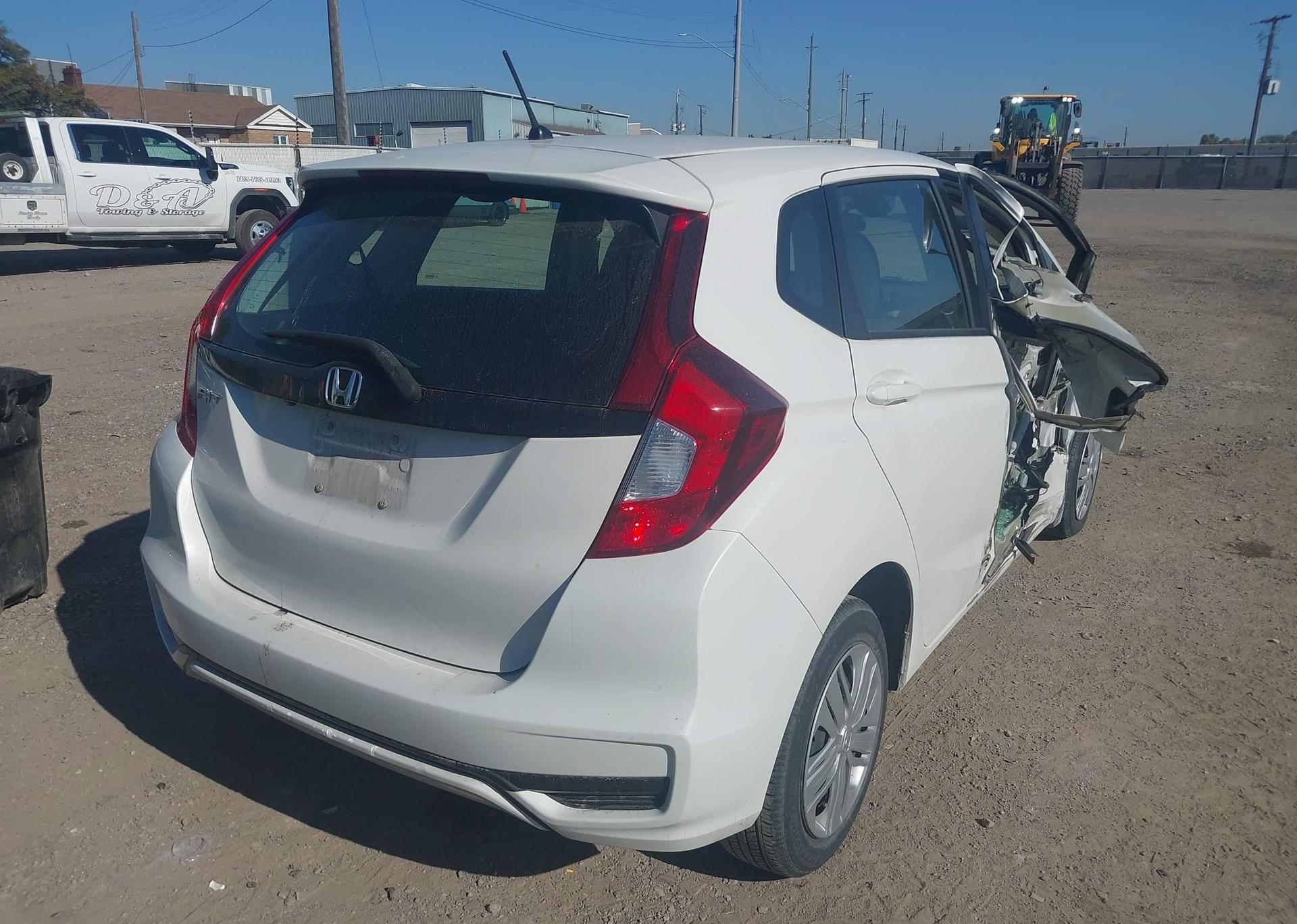 2019 HONDA FIT