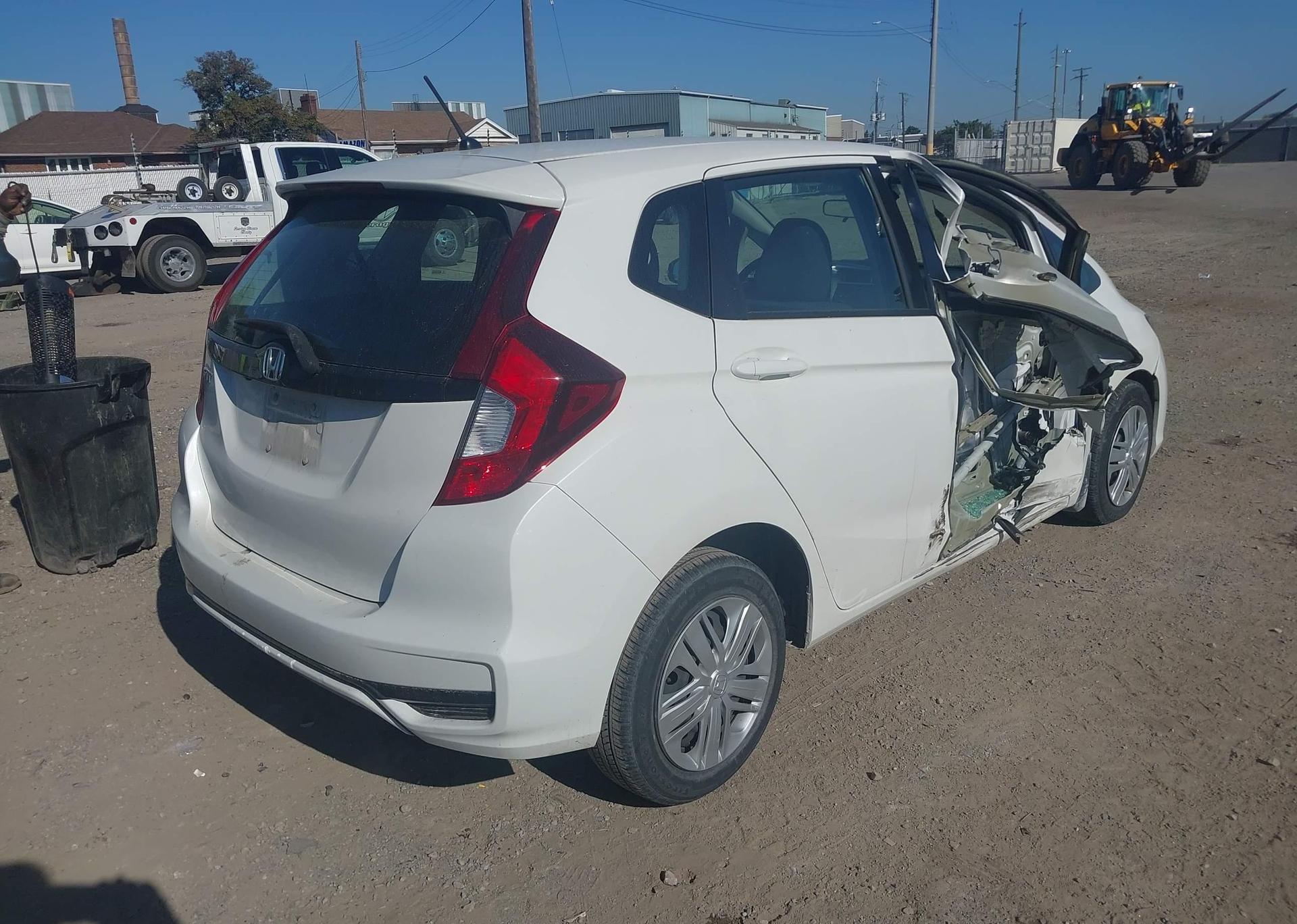 2019 HONDA FIT