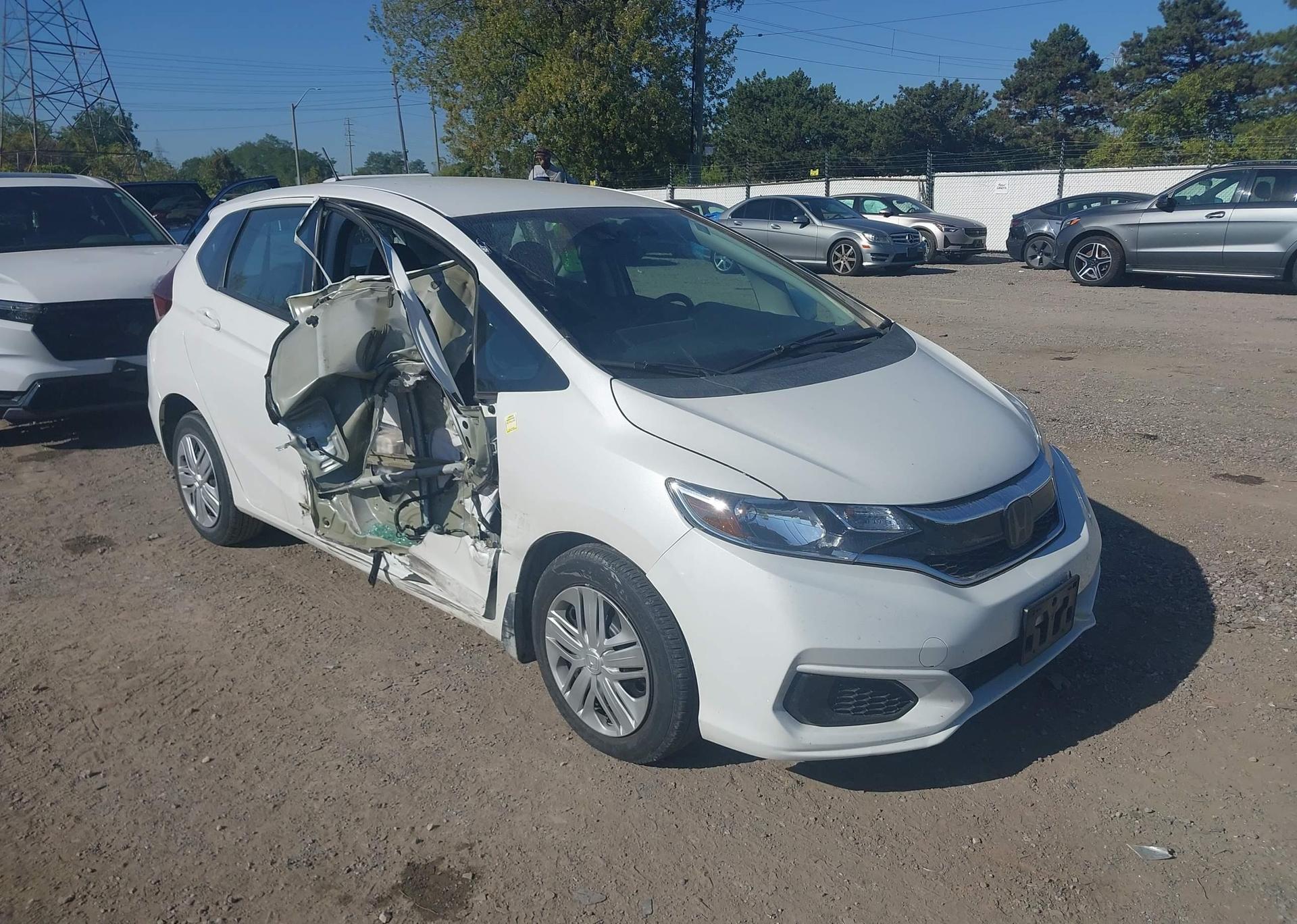 2019 HONDA FIT