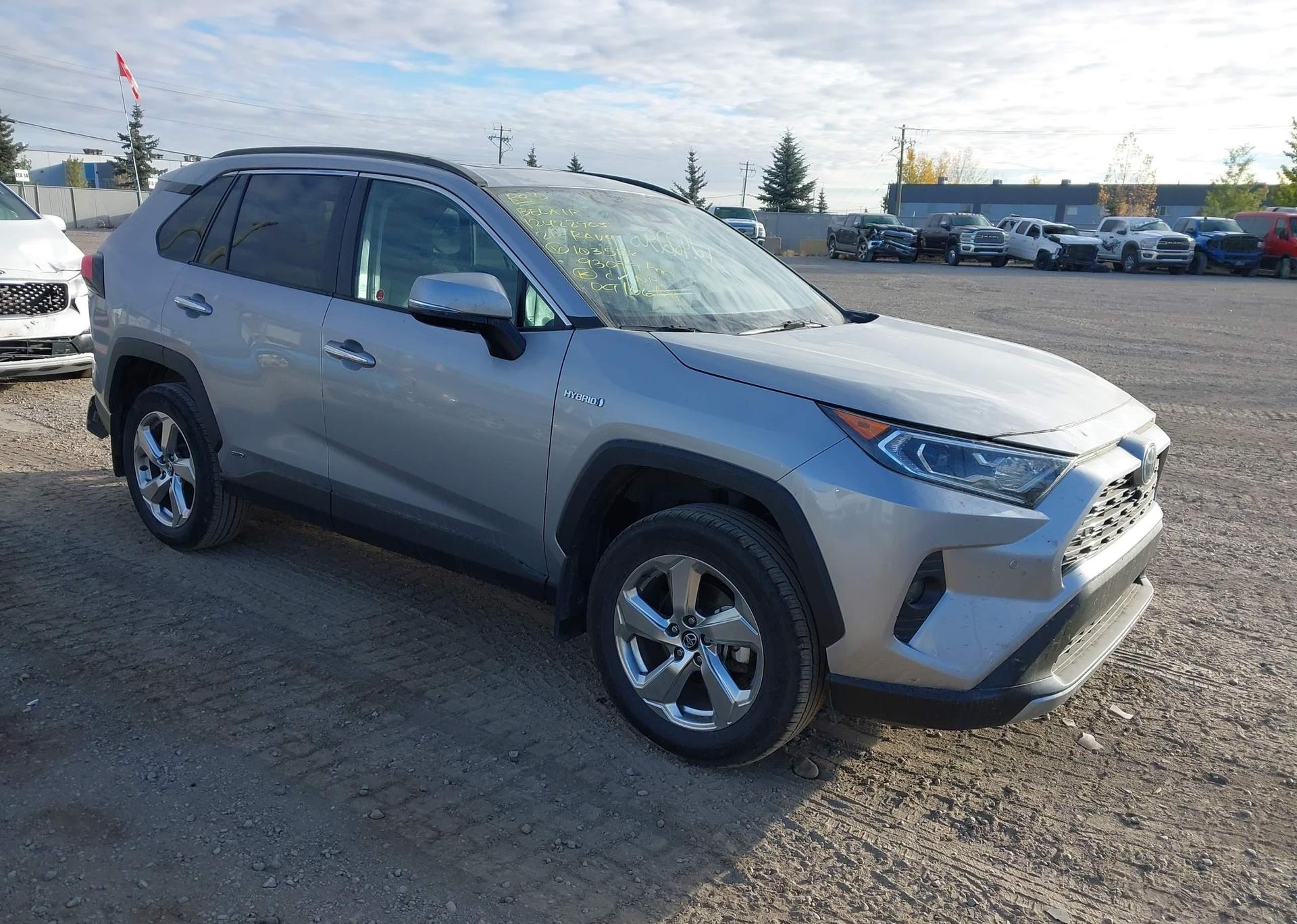 2021 TOYOTA RAV4 LIMITED