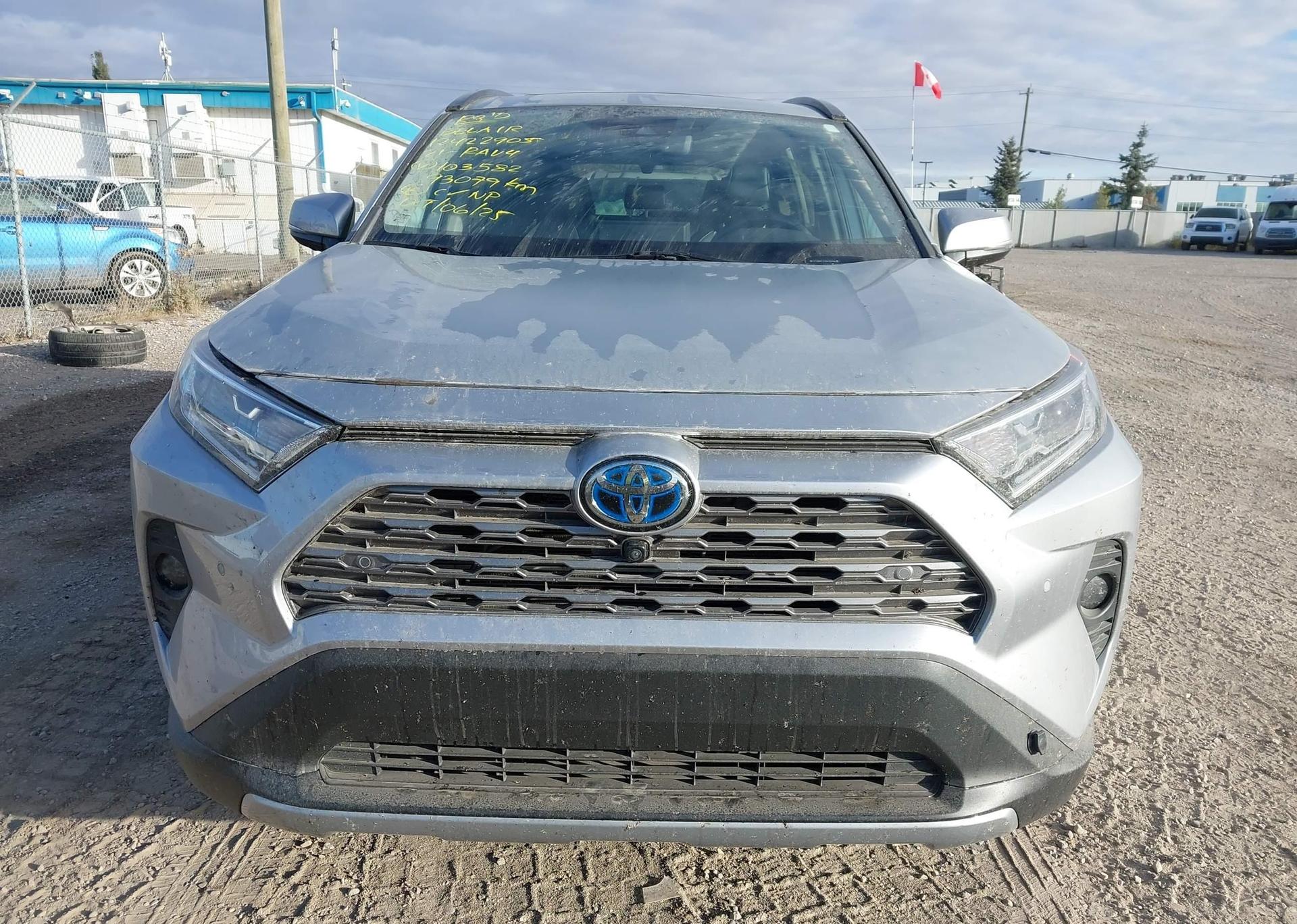 2021 TOYOTA RAV4 LIMITED