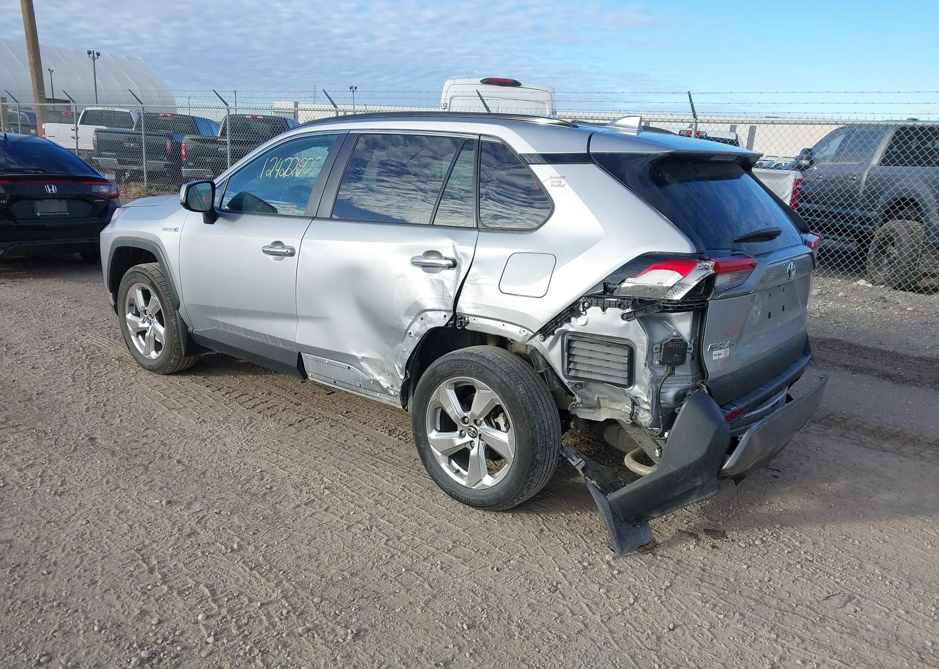 2021 TOYOTA RAV4 LIMITED