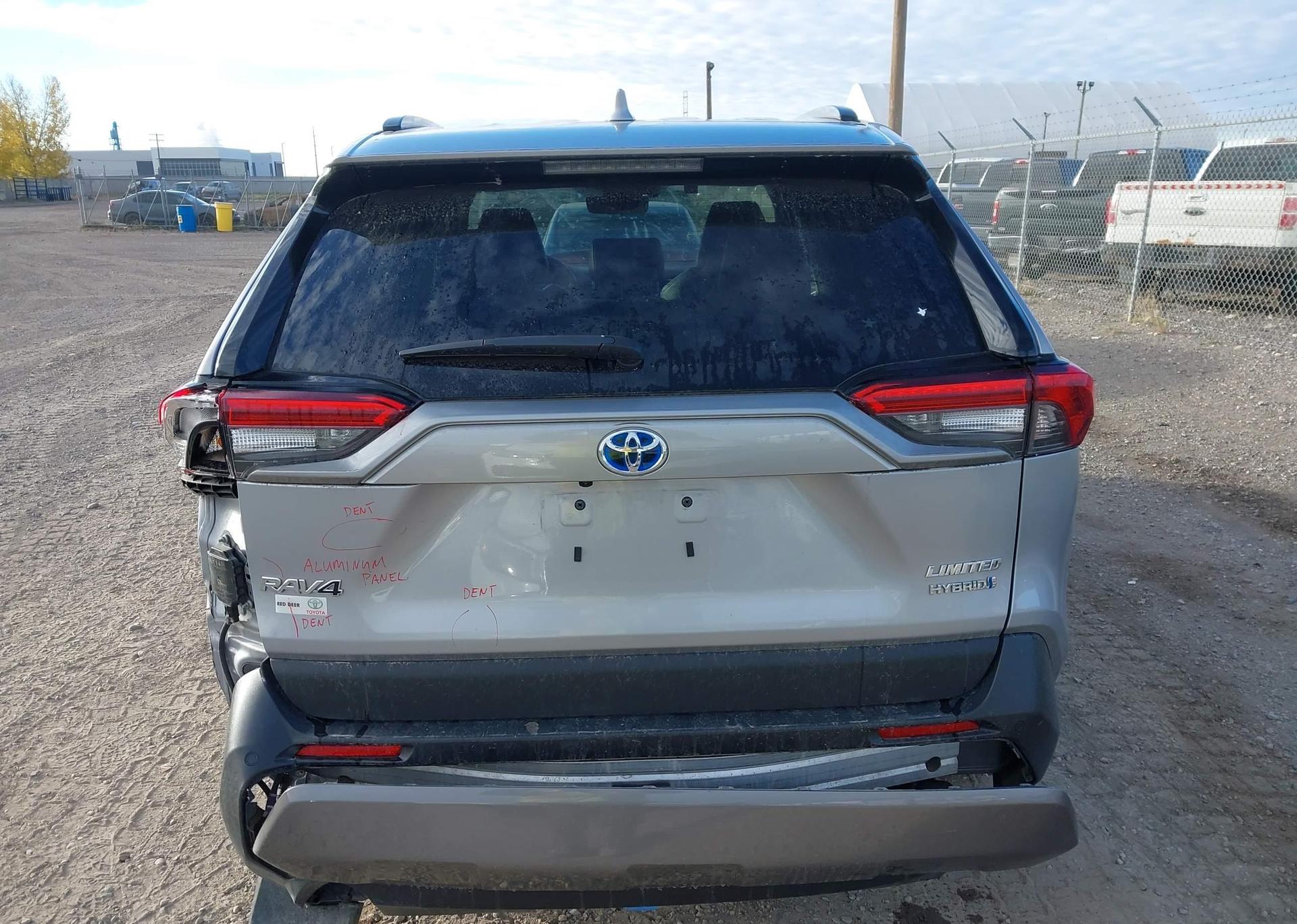 2021 TOYOTA RAV4 LIMITED