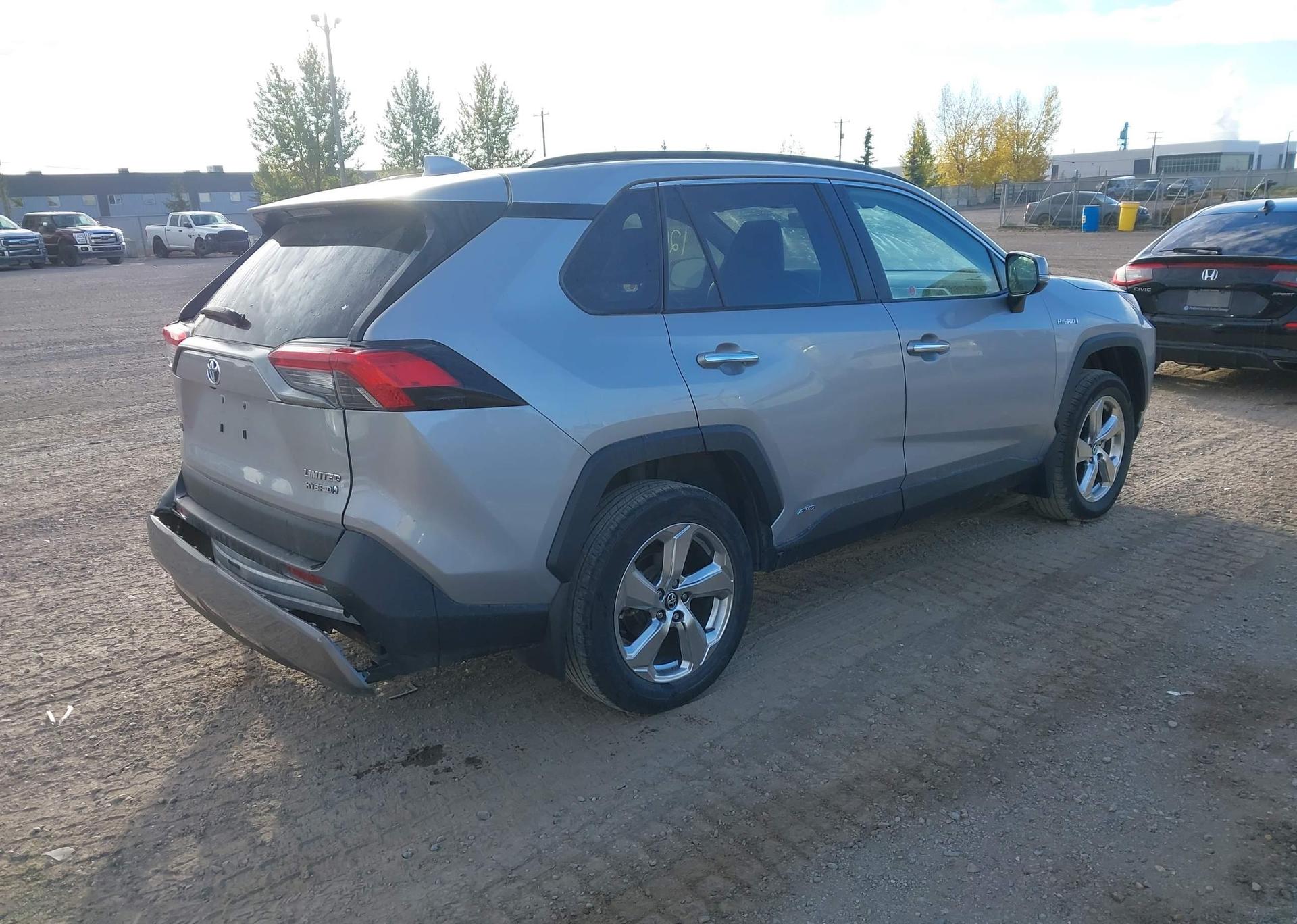 2021 TOYOTA RAV4 LIMITED