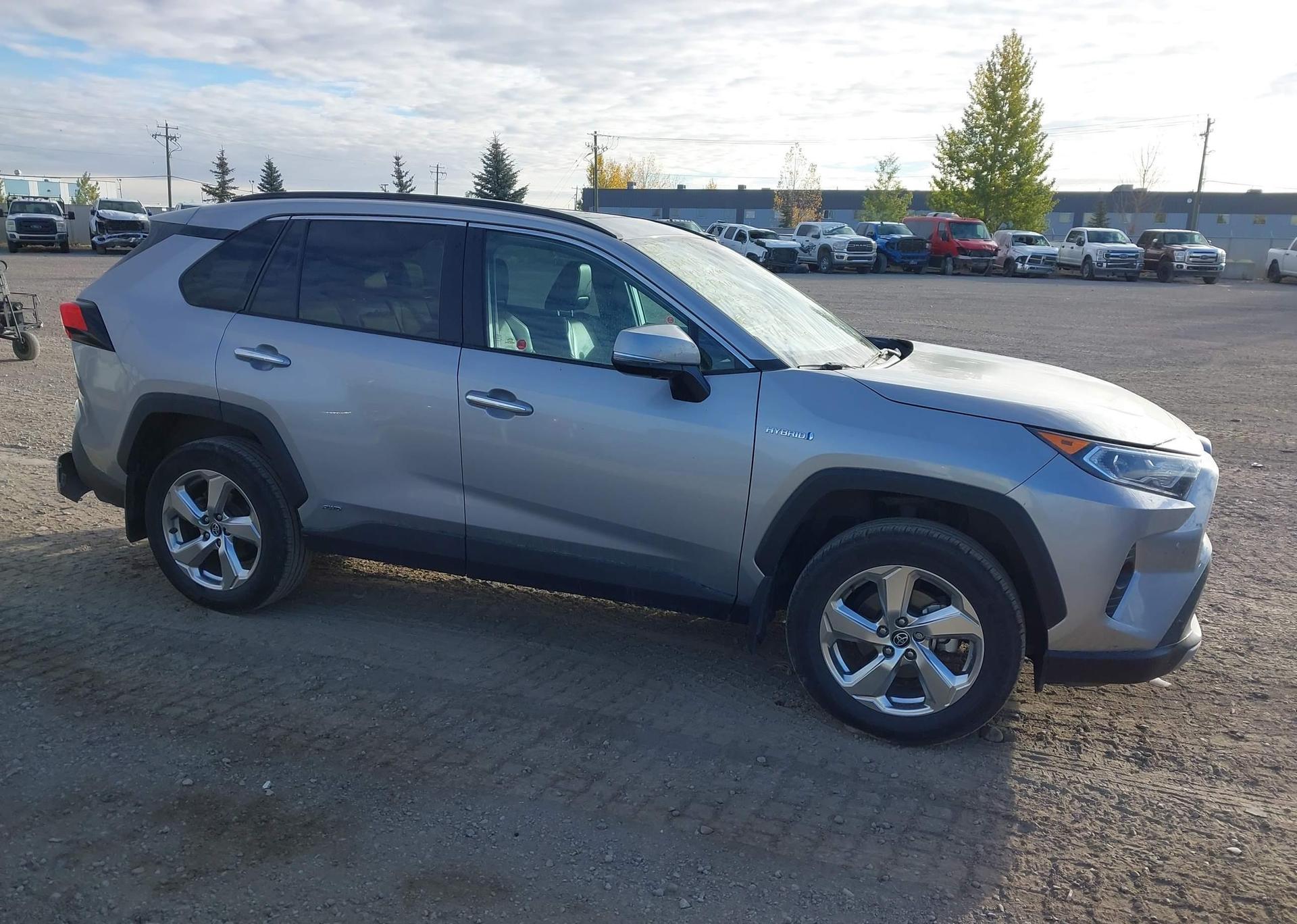 2021 TOYOTA RAV4 LIMITED