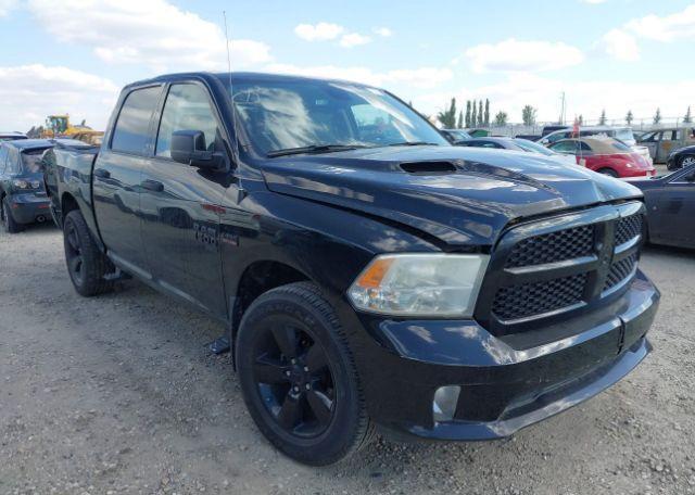 2023 RAM 1500 CLASSIC TRADESMAN