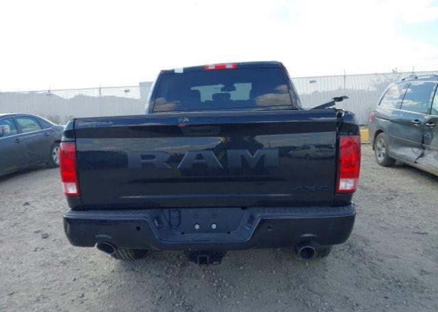 2023 RAM 1500 CLASSIC TRADESMAN