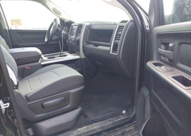 2023 RAM 1500 CLASSIC TRADESMAN