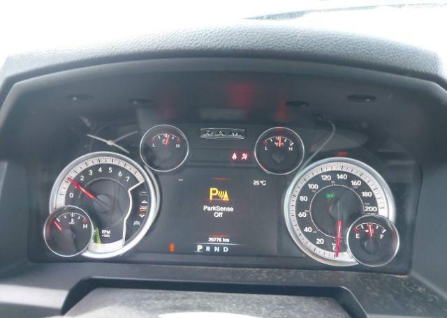 2023 RAM 1500 CLASSIC TRADESMAN