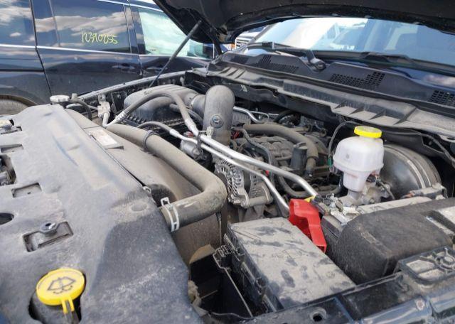 2023 RAM 1500 CLASSIC TRADESMAN