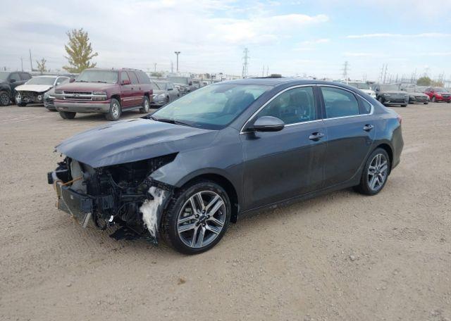 2023 KIA FORTE