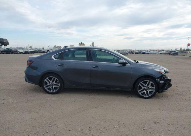 2023 KIA FORTE