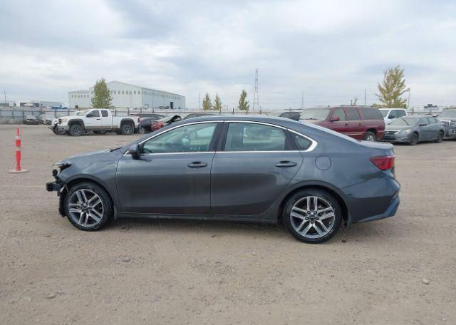2023 KIA FORTE