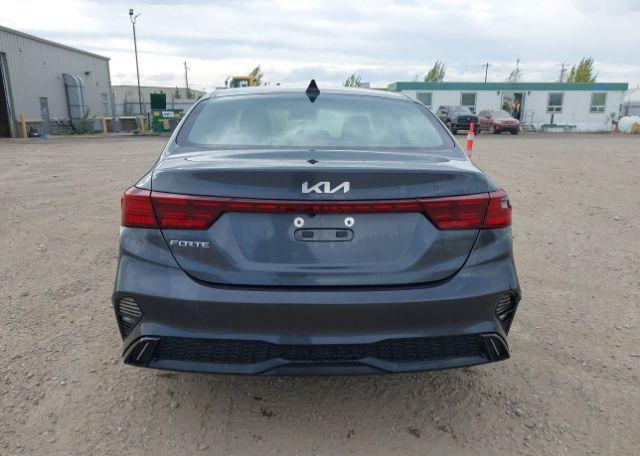 2023 KIA FORTE