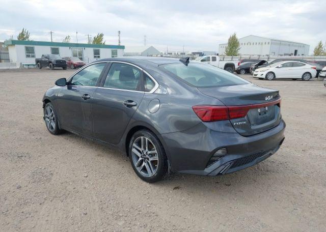 2023 KIA FORTE