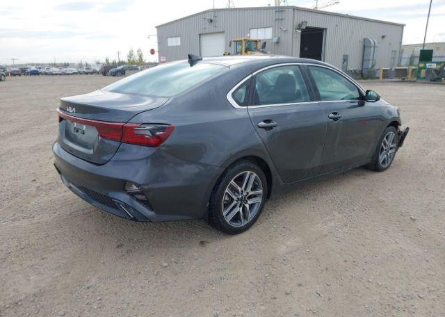 2023 KIA FORTE