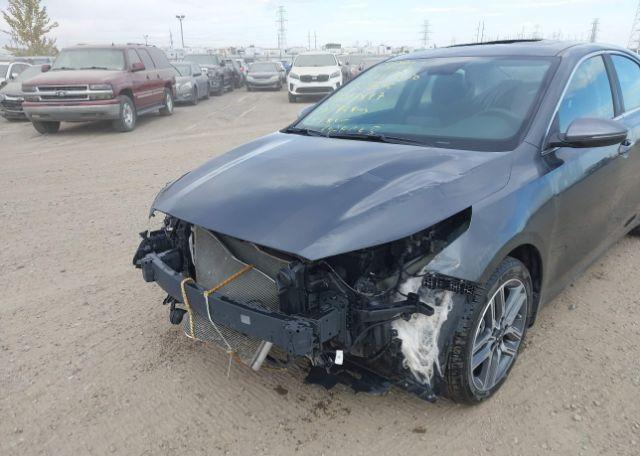 2023 KIA FORTE