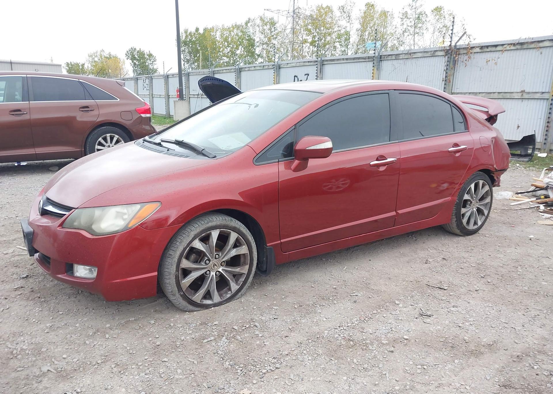 2006 SATURN ION LEVEL 3