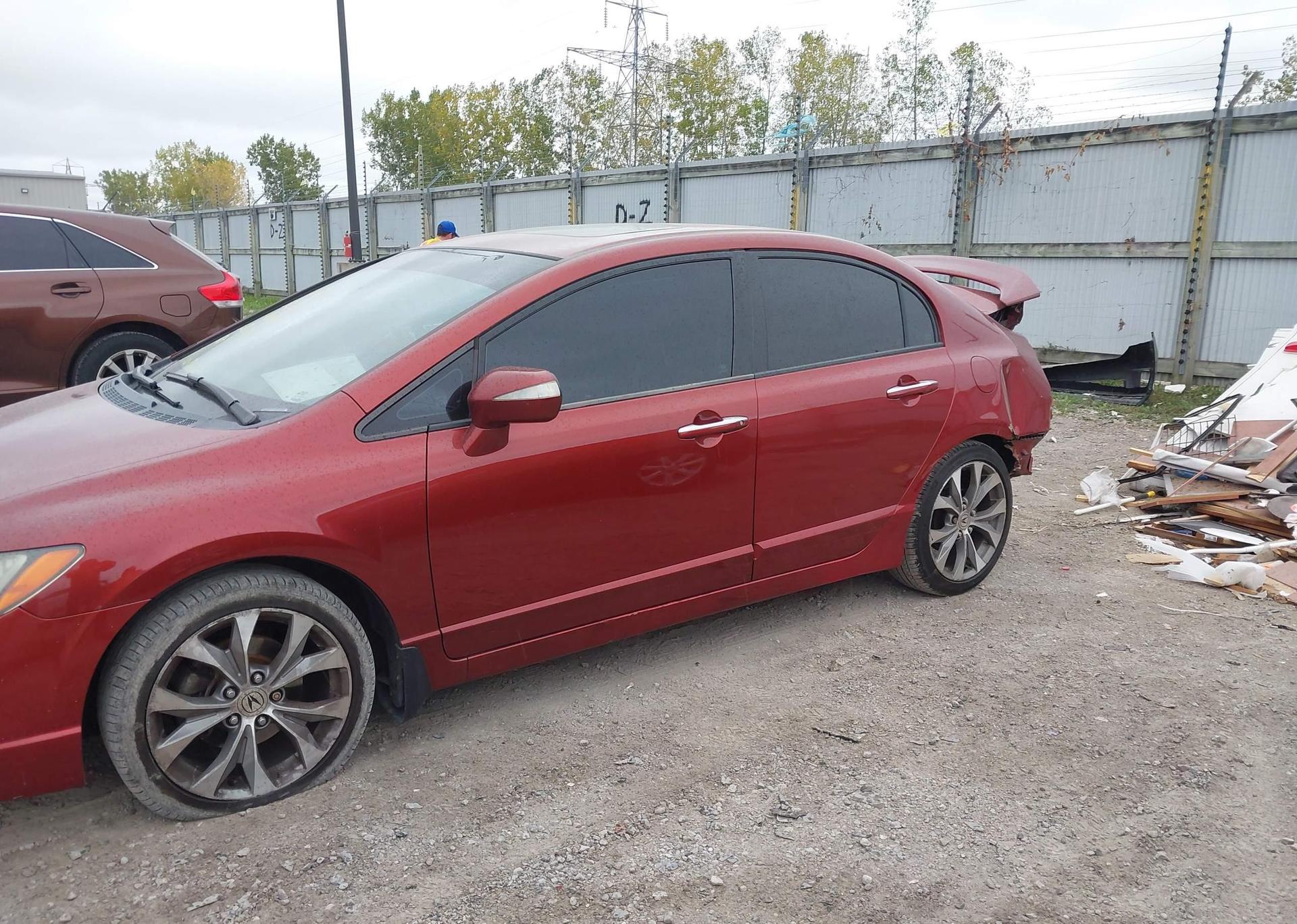 2006 SATURN ION LEVEL 3