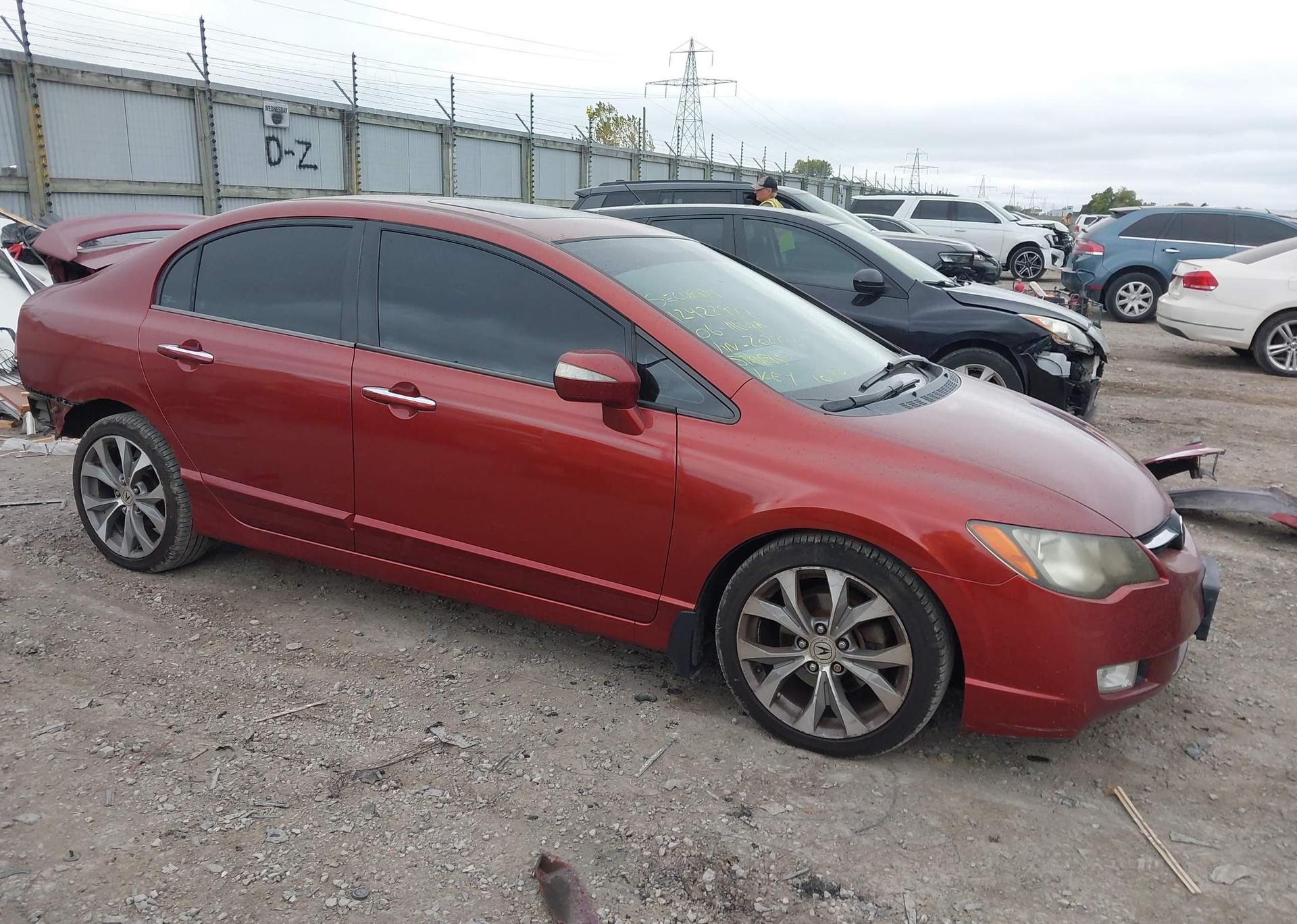 2006 SATURN ION LEVEL 3