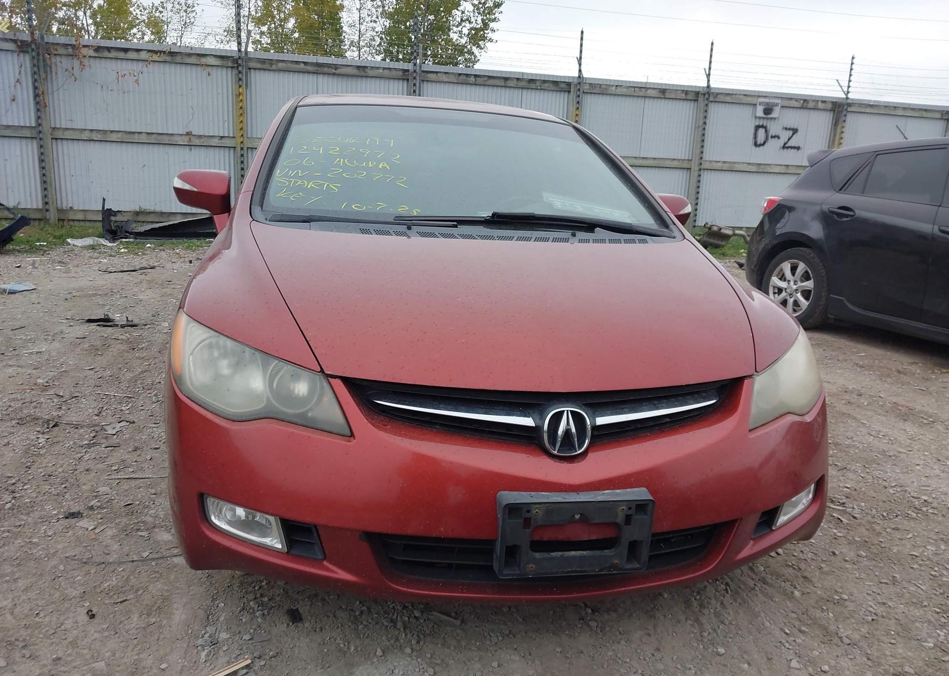 2006 SATURN ION LEVEL 3