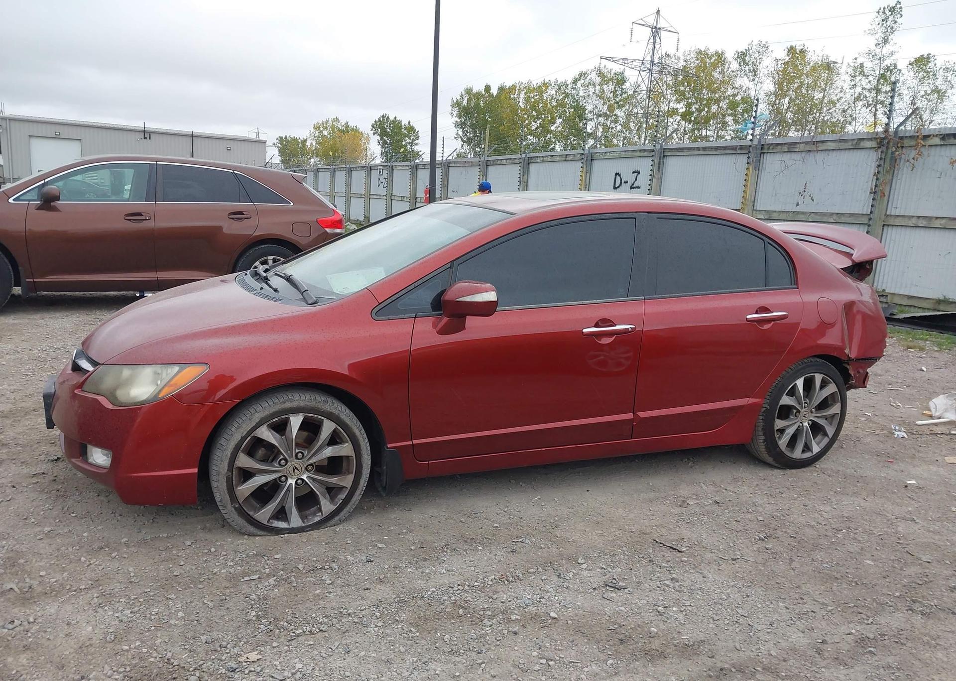2006 SATURN ION LEVEL 3
