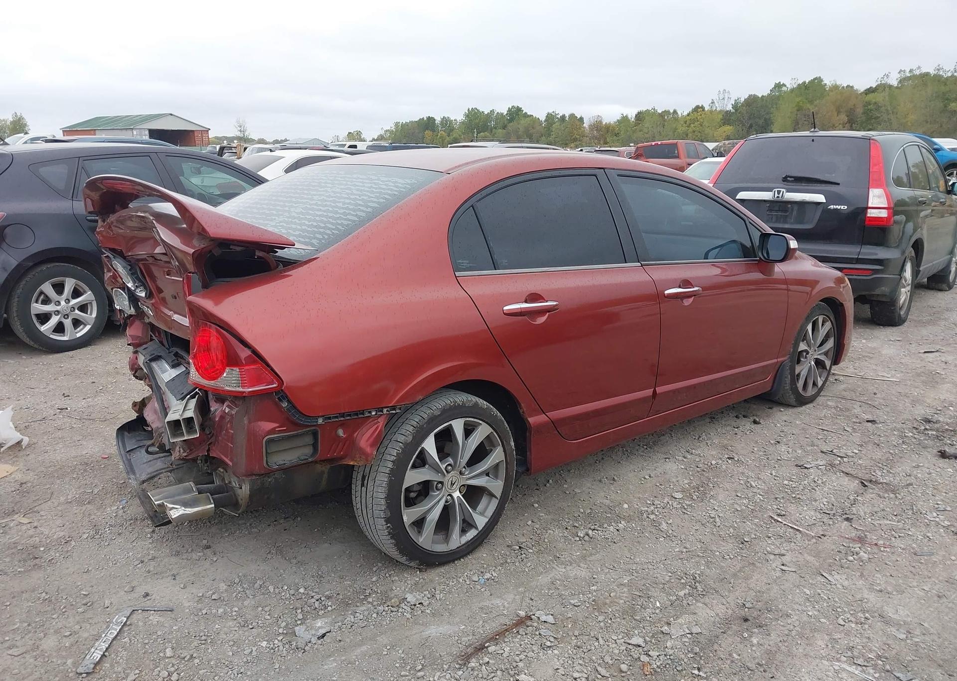 2006 SATURN ION LEVEL 3