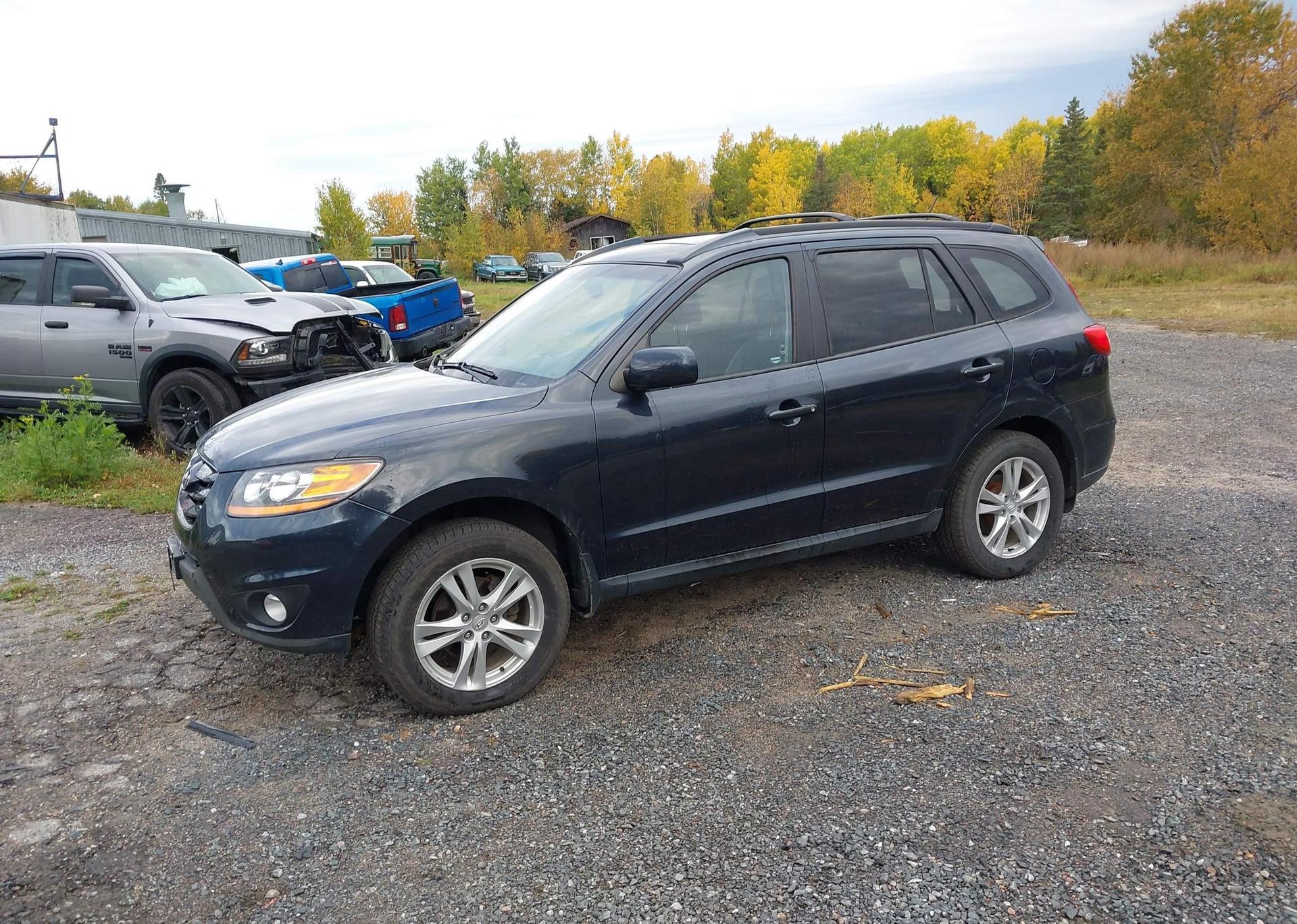 2011 HYUNDAI SANTA FE GL 3.5 SPORT