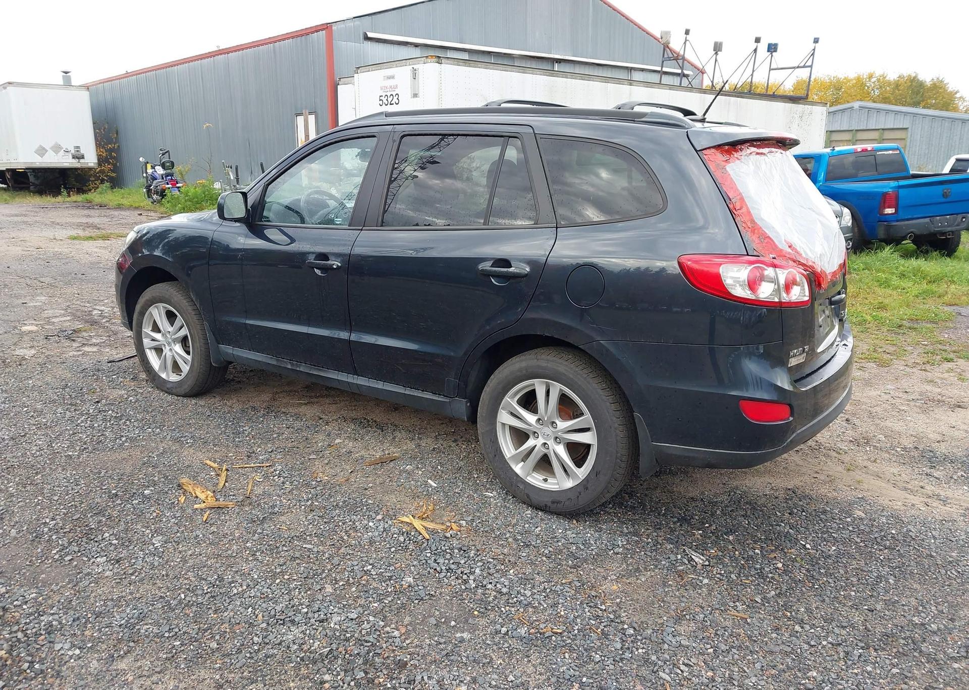 2011 HYUNDAI SANTA FE GL 3.5 SPORT