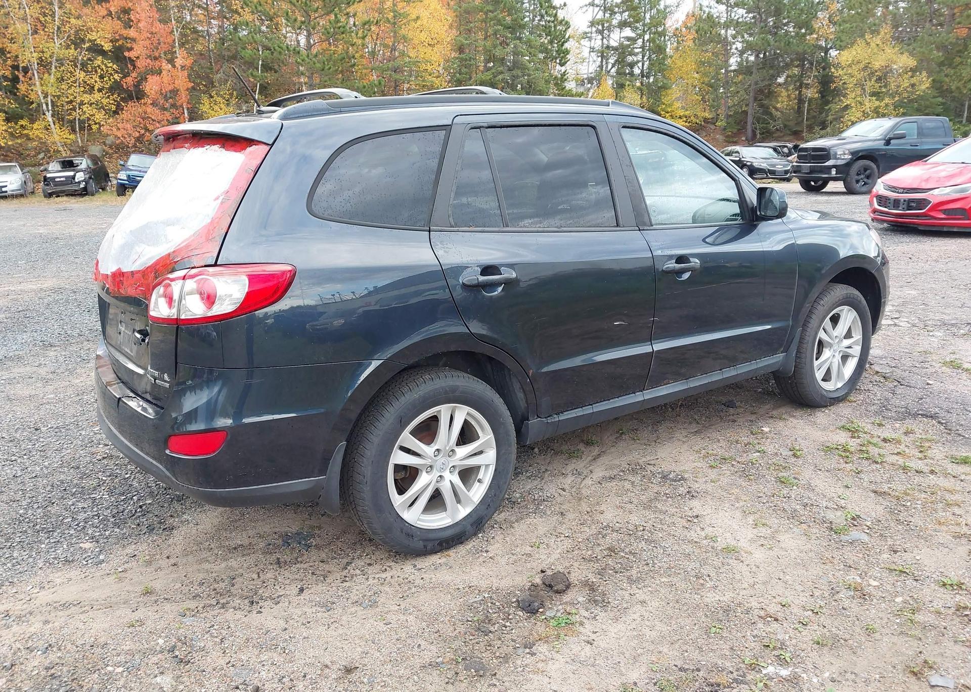 2011 HYUNDAI SANTA FE GL 3.5 SPORT