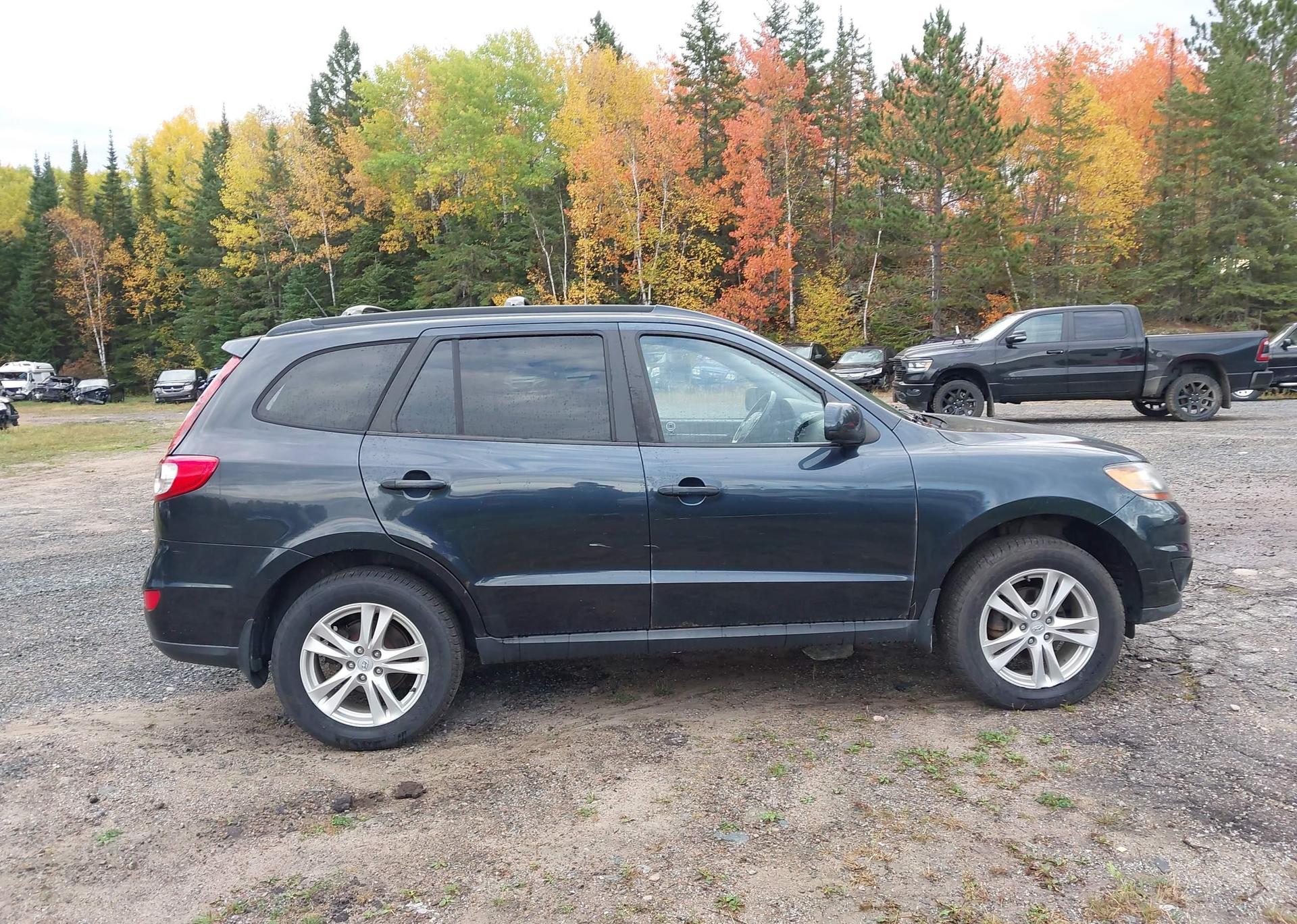 2011 HYUNDAI SANTA FE GL 3.5 SPORT