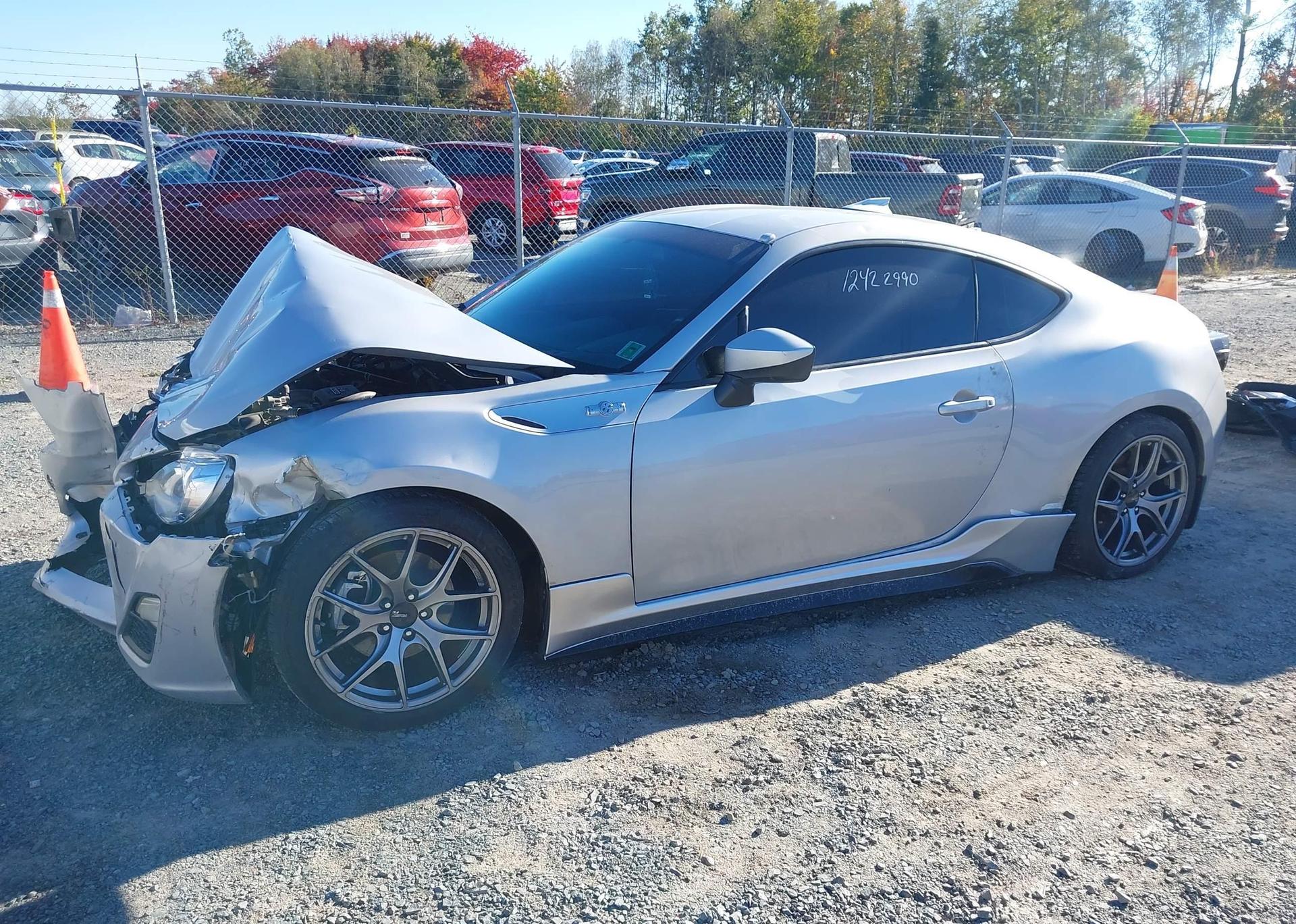 2013 TOYOTA SCION FR-S