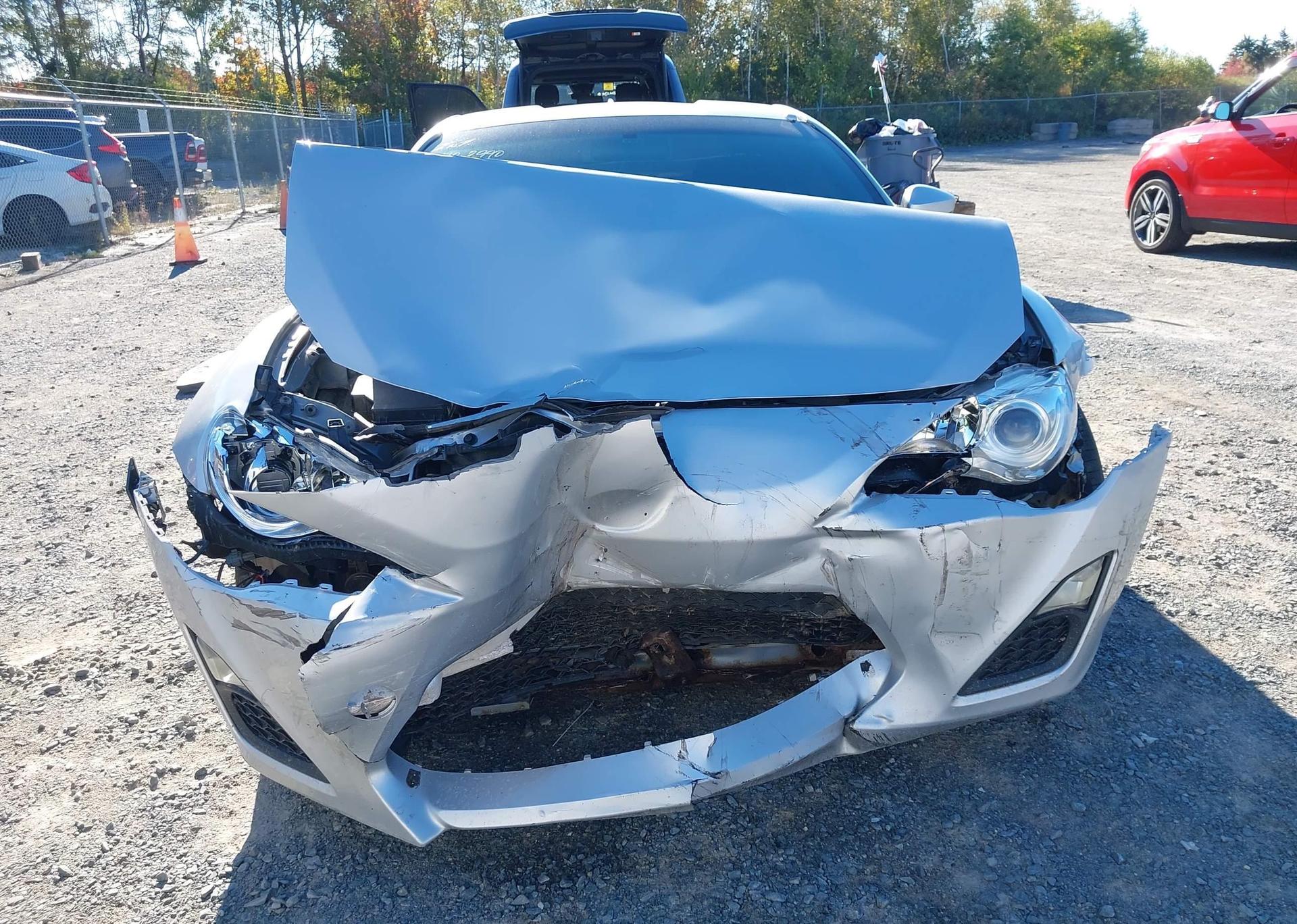 2013 TOYOTA SCION FR-S