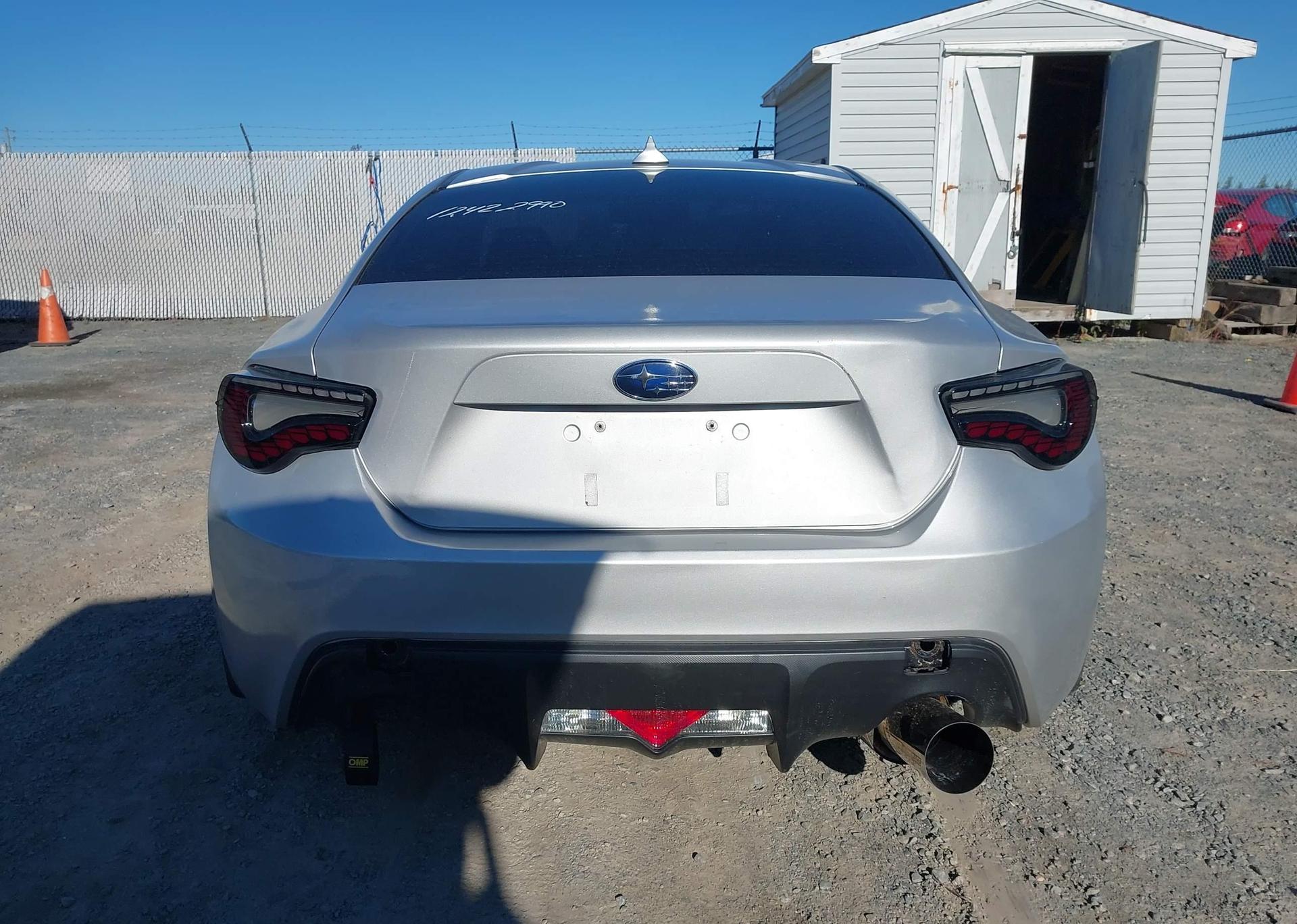 2013 TOYOTA SCION FR-S