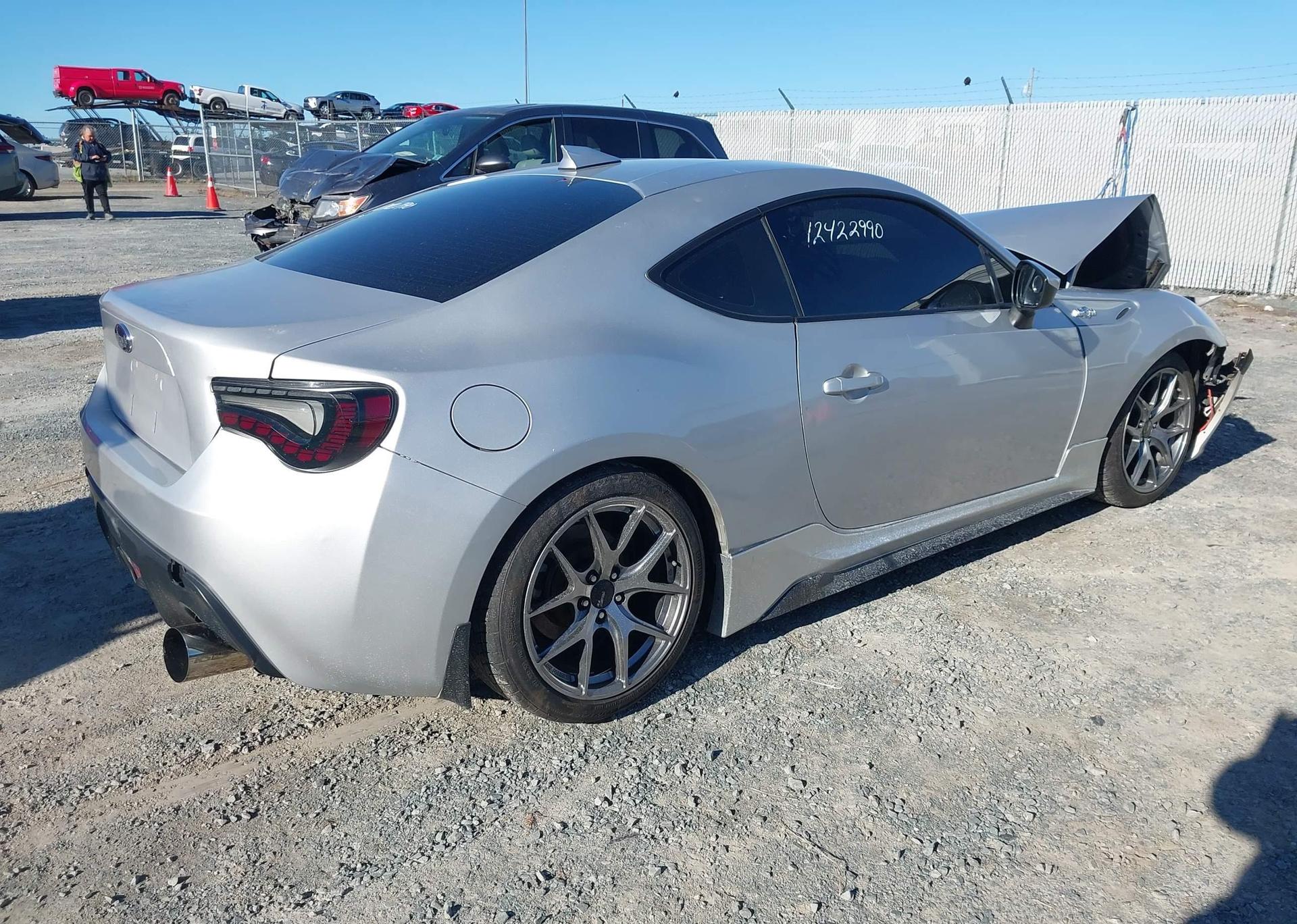 2013 TOYOTA SCION FR-S