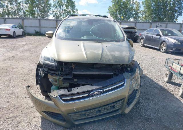 2013 FORD ESCAPE TITANIUM