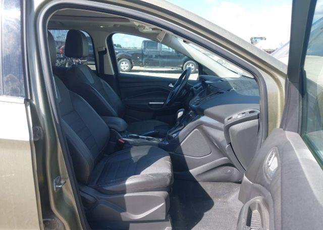 2013 FORD ESCAPE TITANIUM