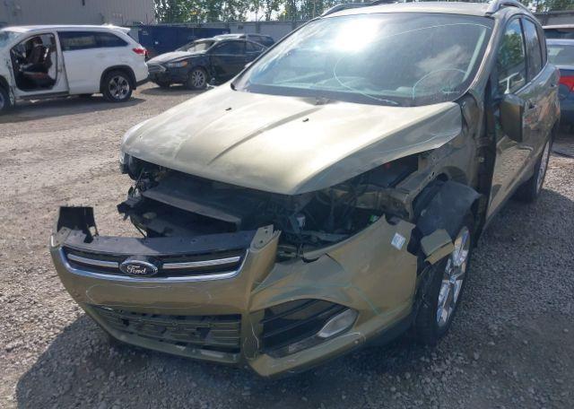 2013 FORD ESCAPE TITANIUM