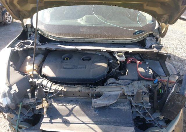 2013 FORD ESCAPE TITANIUM
