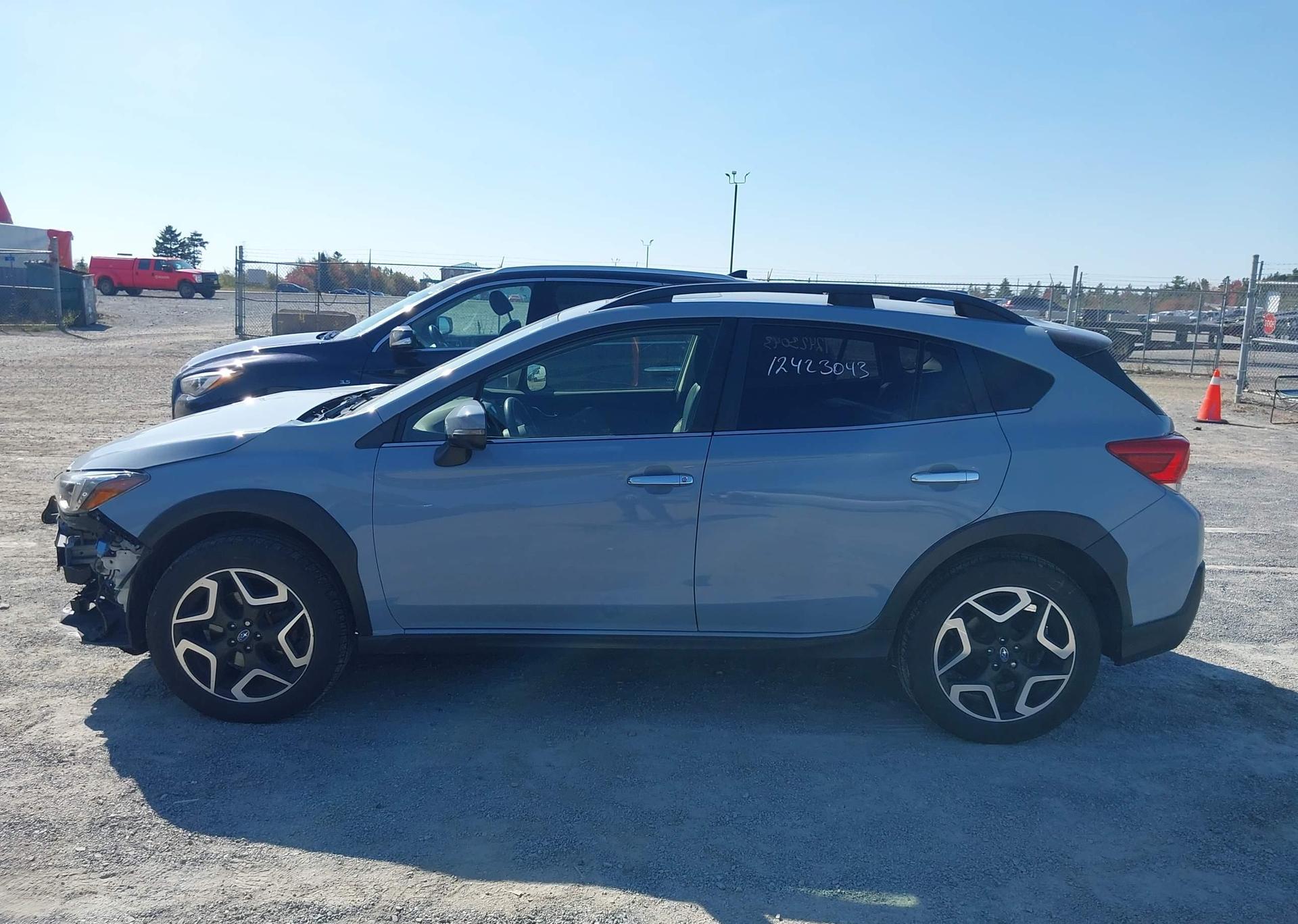 2019 SUBARU CROSSTREK LIMITED