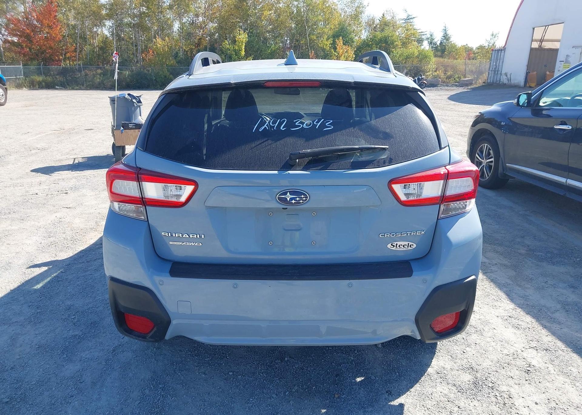 2019 SUBARU CROSSTREK LIMITED