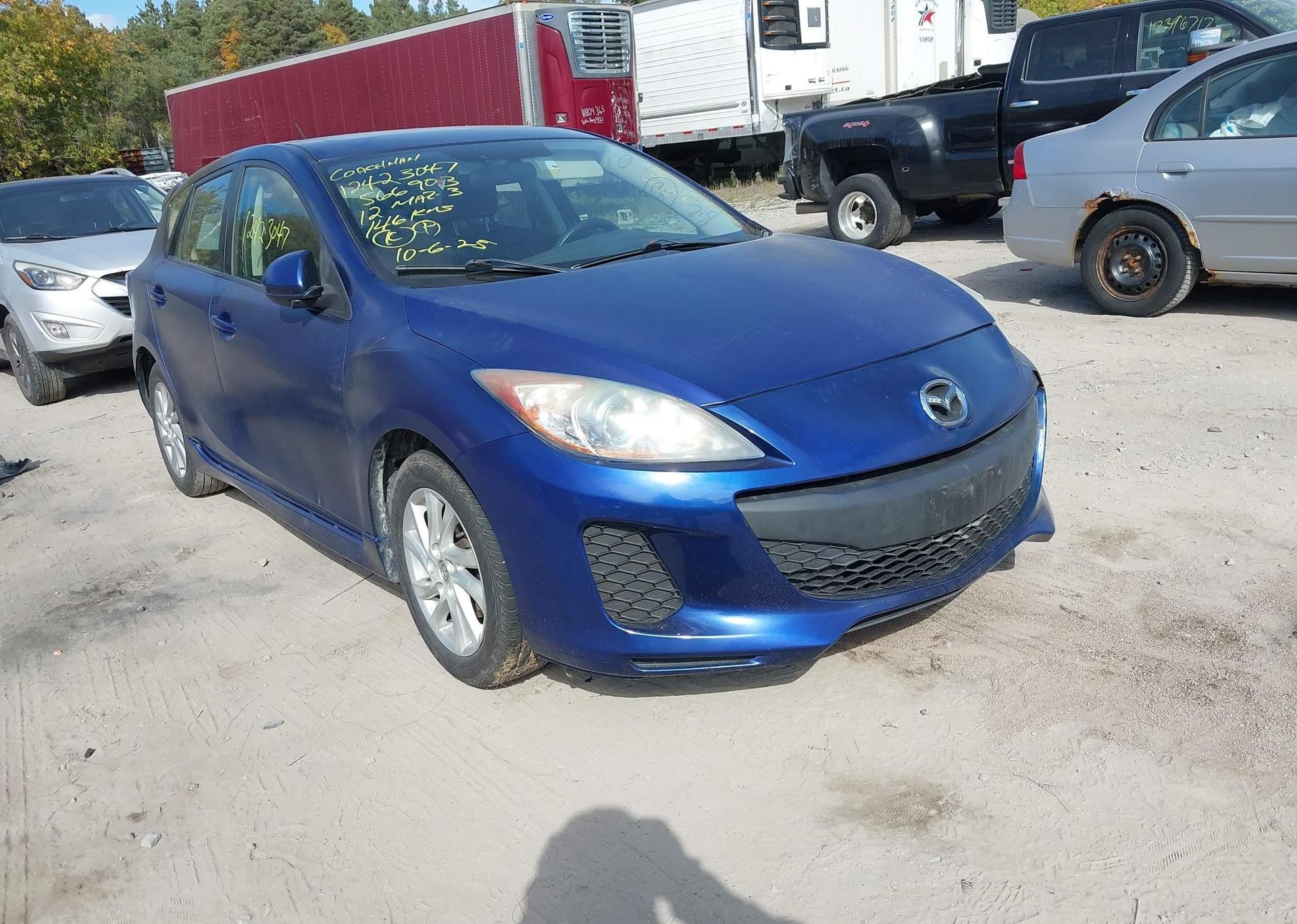 2012 MAZDA MAZDA3 GS-SKY