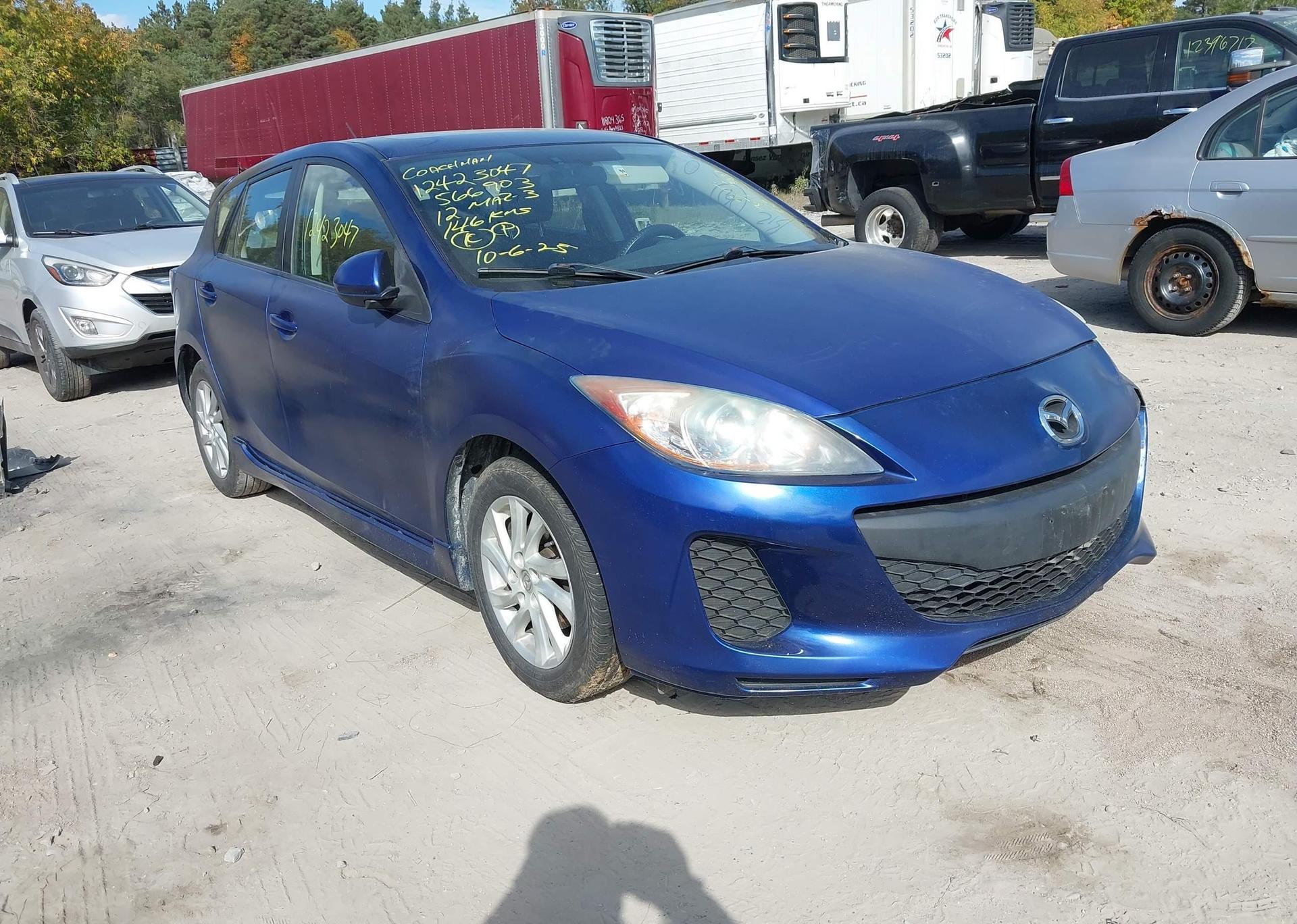 2012 MAZDA MAZDA3 GS-SKY